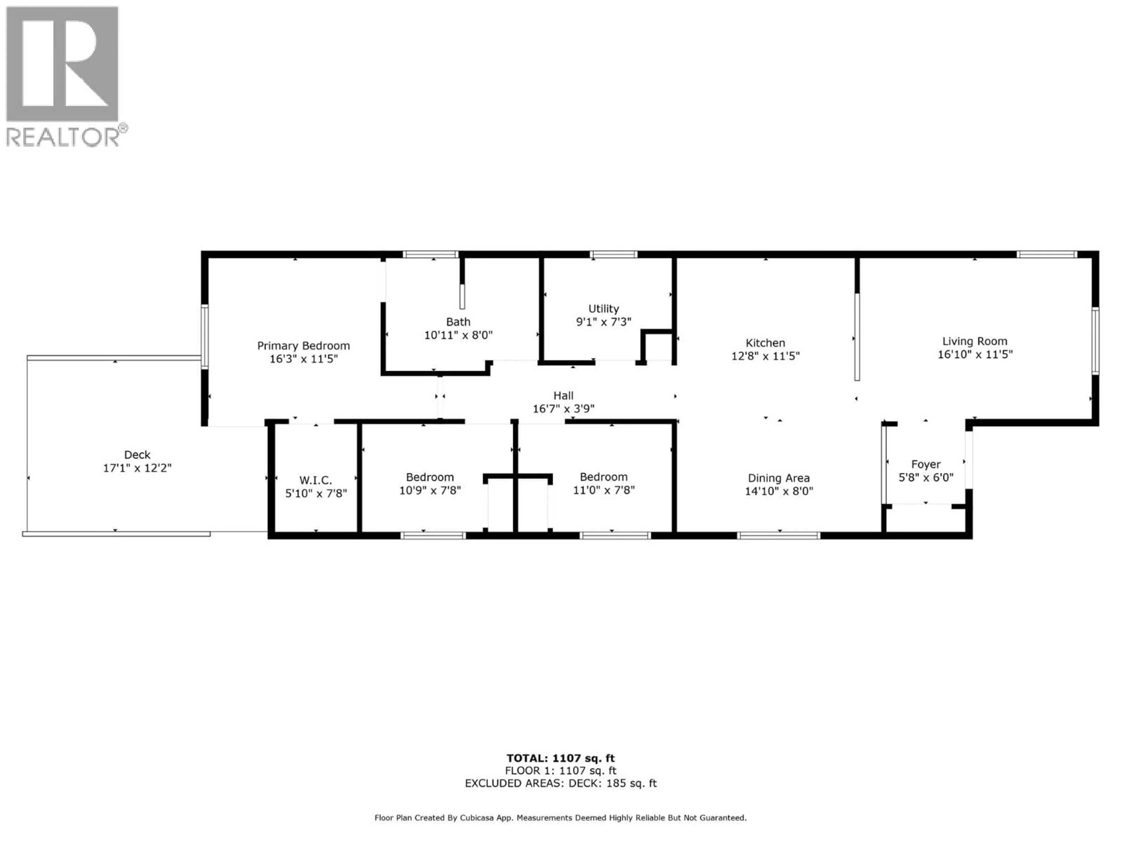 Floor plan for 3 - 1860 BOUCHERIE ROAD, West Kelowna British Columbia V4T1Z9
