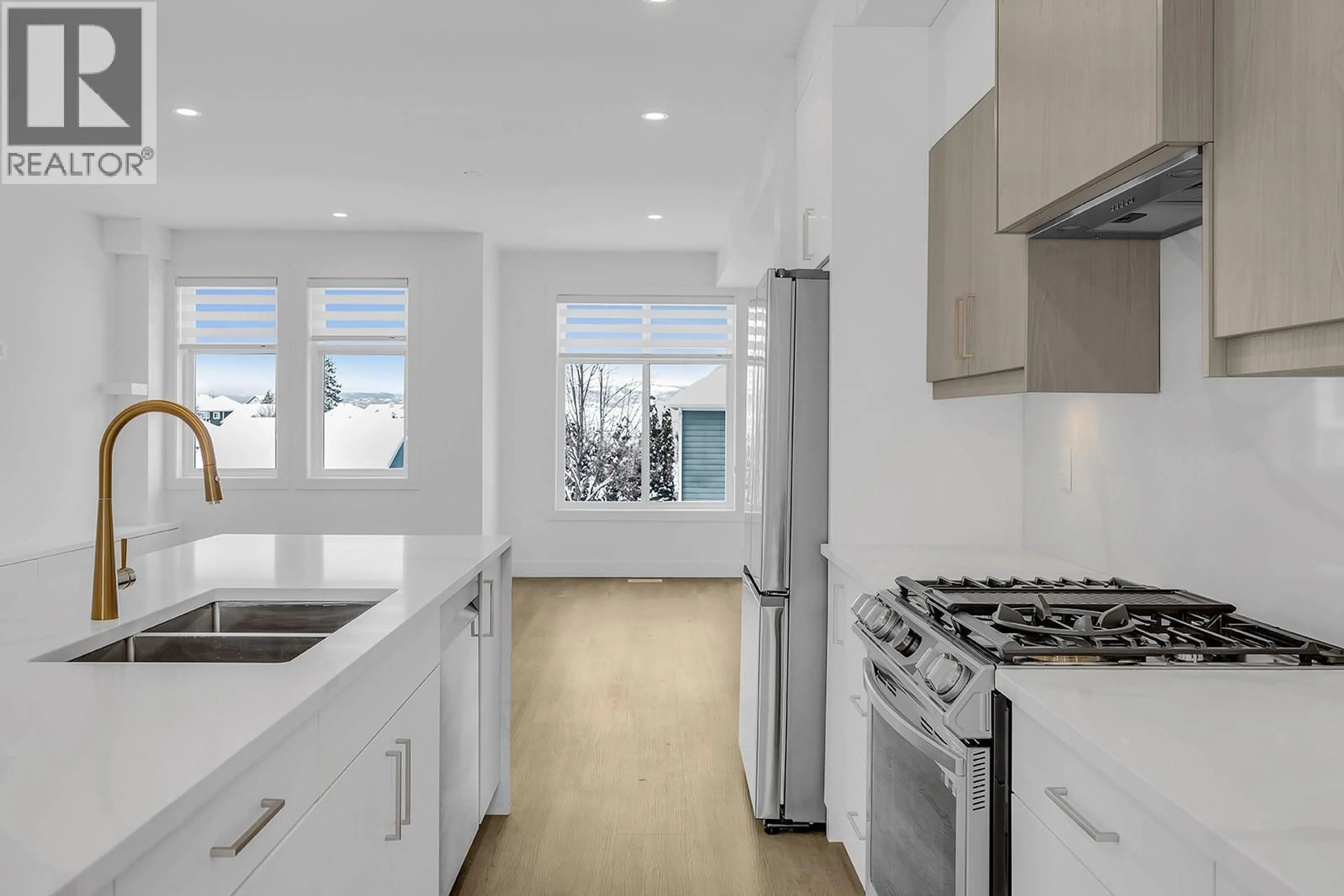 Open concept kitchen, unknown for 103 - 5300 MAIN STREET, Kelowna British Columbia V1W0C1