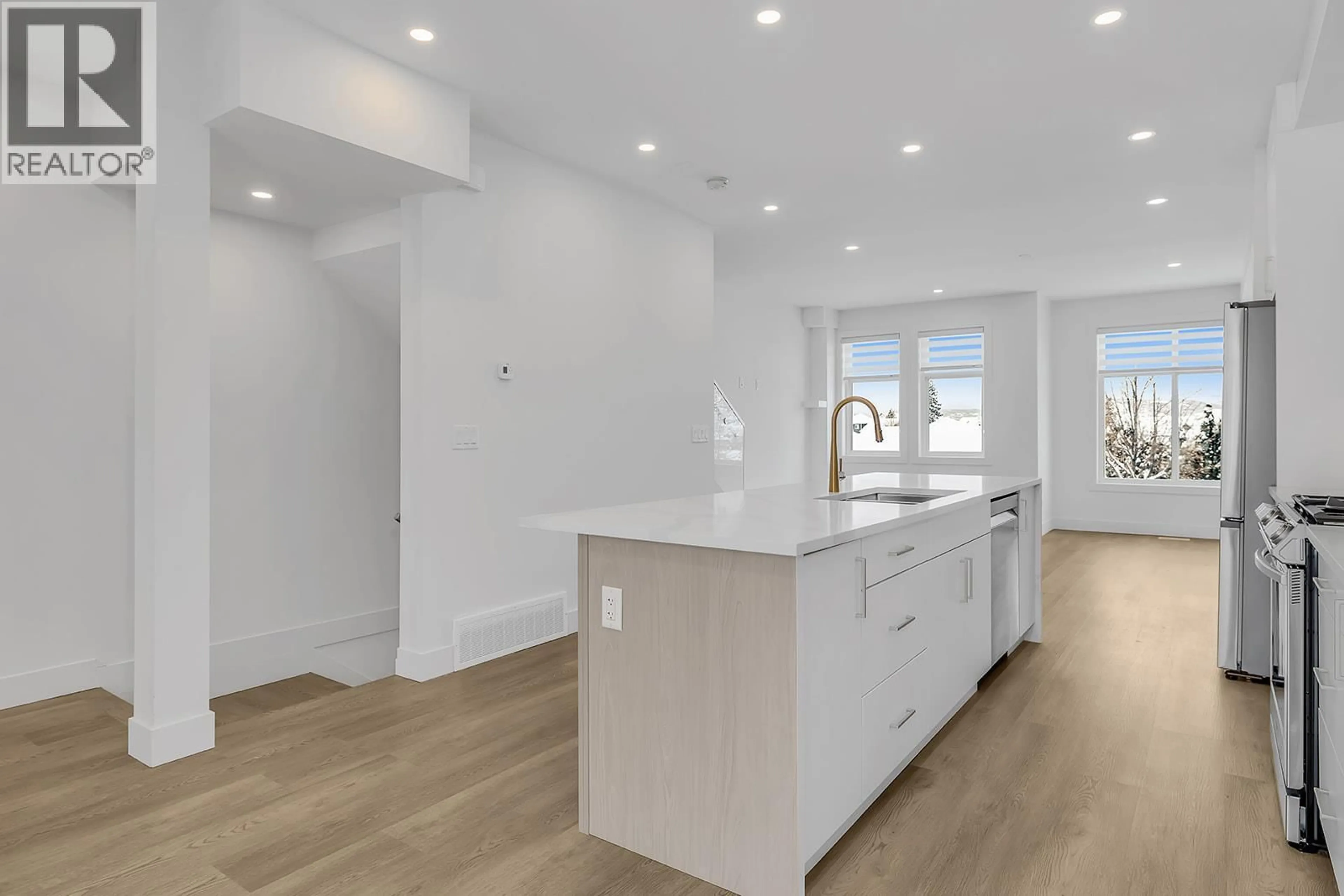 Open concept kitchen, unknown for 103 - 5300 MAIN STREET, Kelowna British Columbia V1W0C1