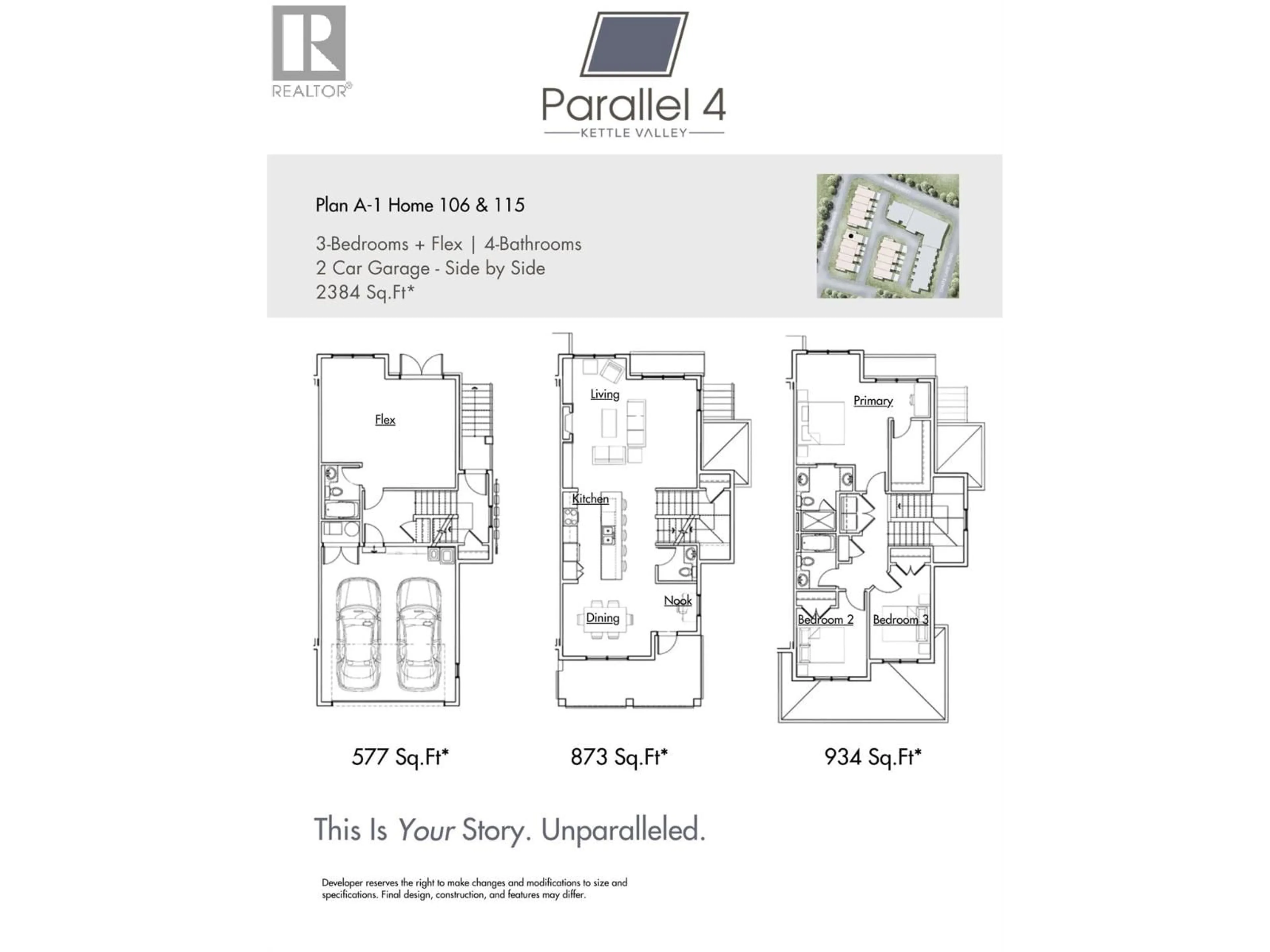Floor plan for 106 - 5300 MAIN STREET, Kelowna British Columbia V1W0C1