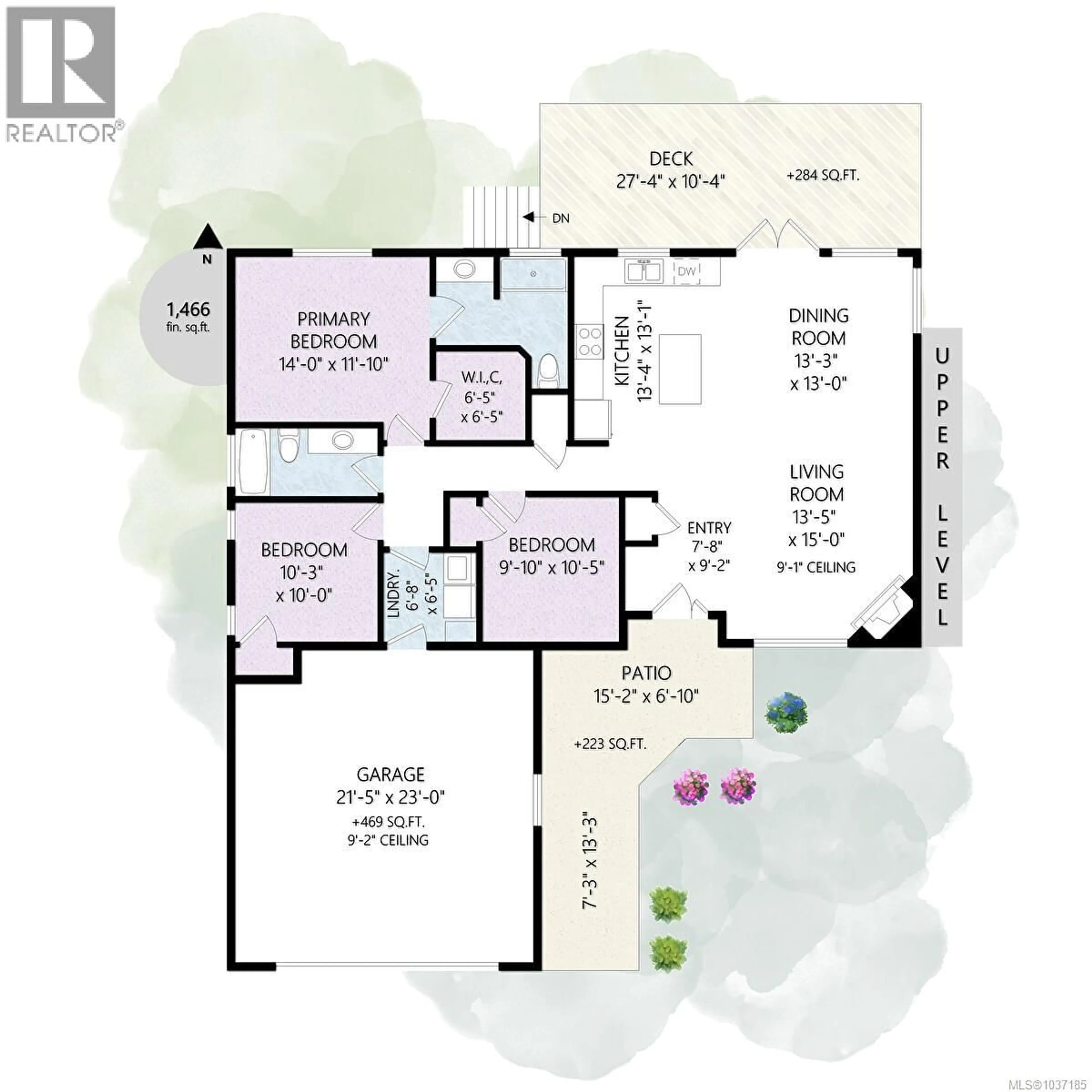 Floor plan for 3205 DOUGLAS STREET, Chemainus British Columbia V0R1K2