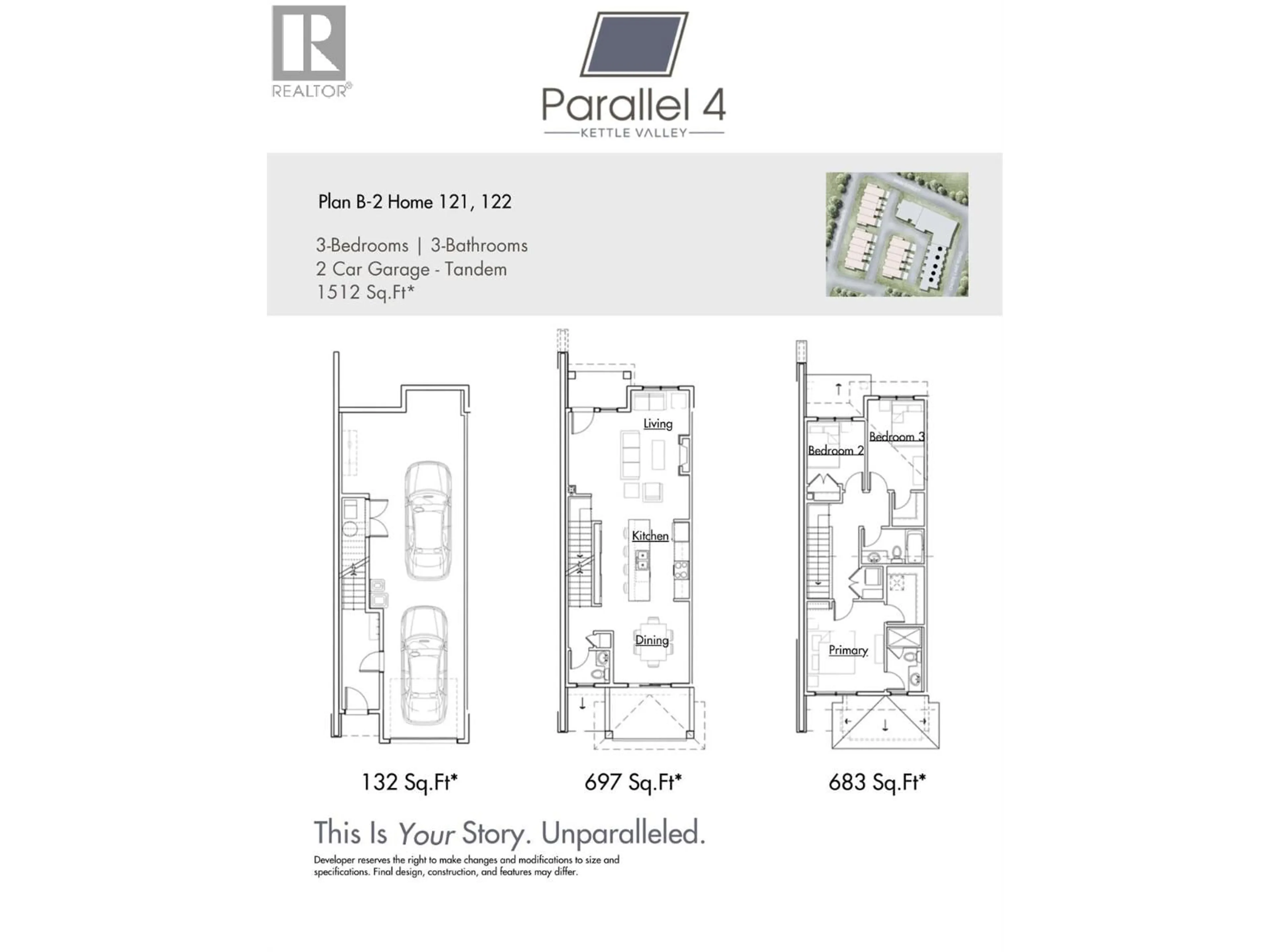 Floor plan for 121 - 5300 MAIN STREET, Kelowna British Columbia V1W0C1