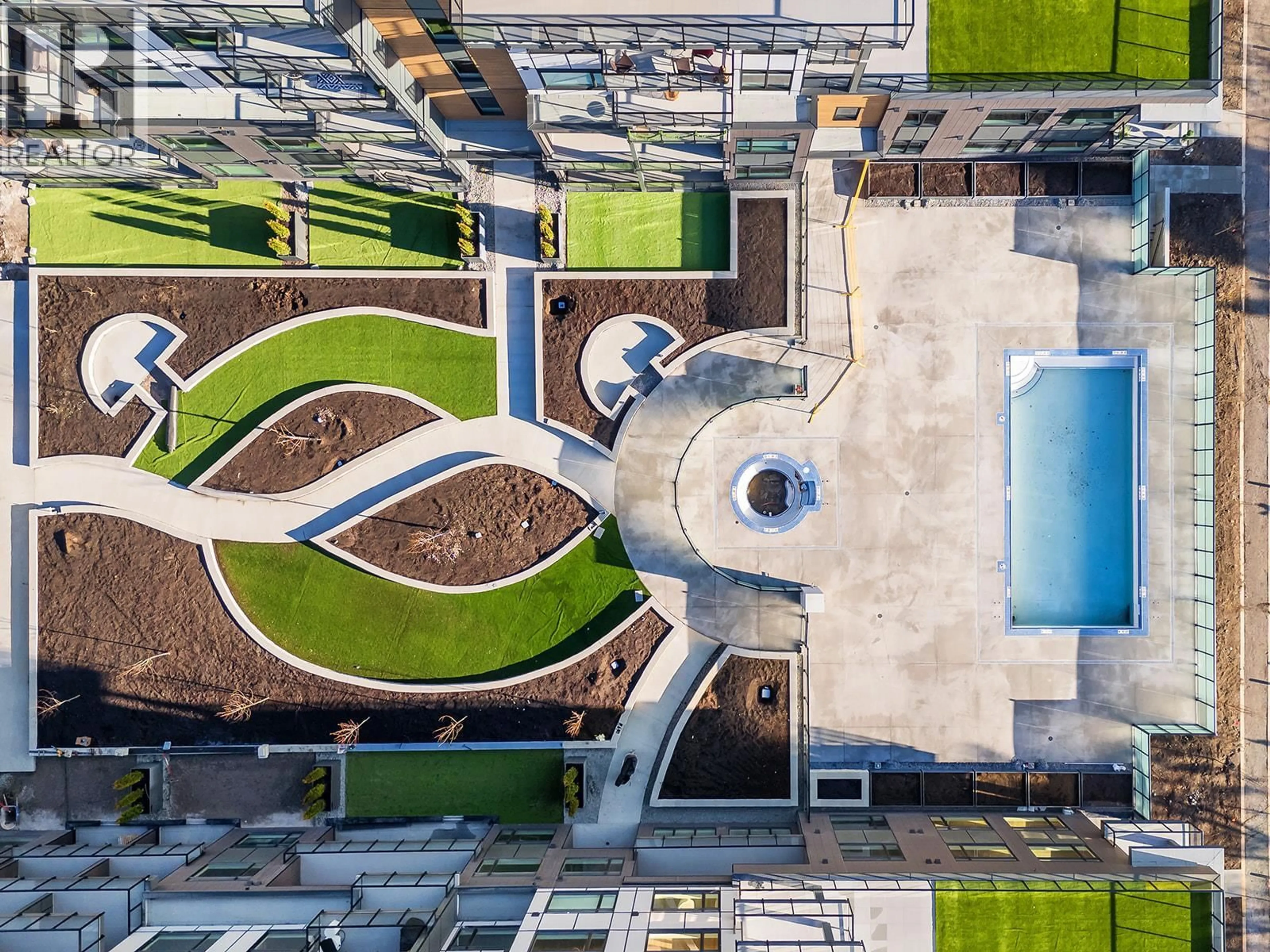 A pic from outside/outdoor area/front of a property/back of a property/a pic from drone, city buildings view from balcony for 404 - 2780 OLALLA ROAD, West Kelowna British Columbia V1Z2A9