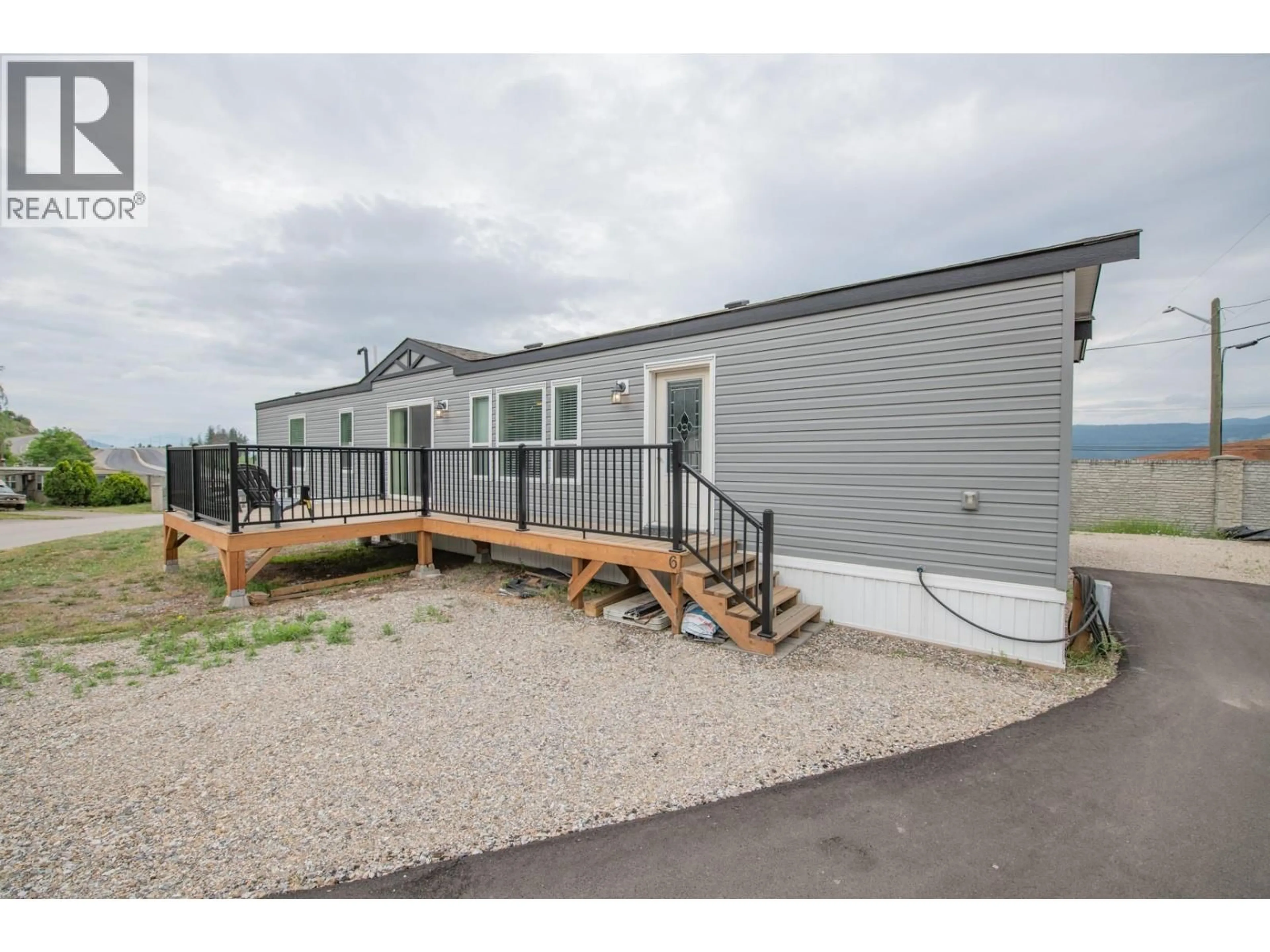 Unknown for 6 - 844 HUTLEY ROAD, Armstrong British Columbia V0W1B7