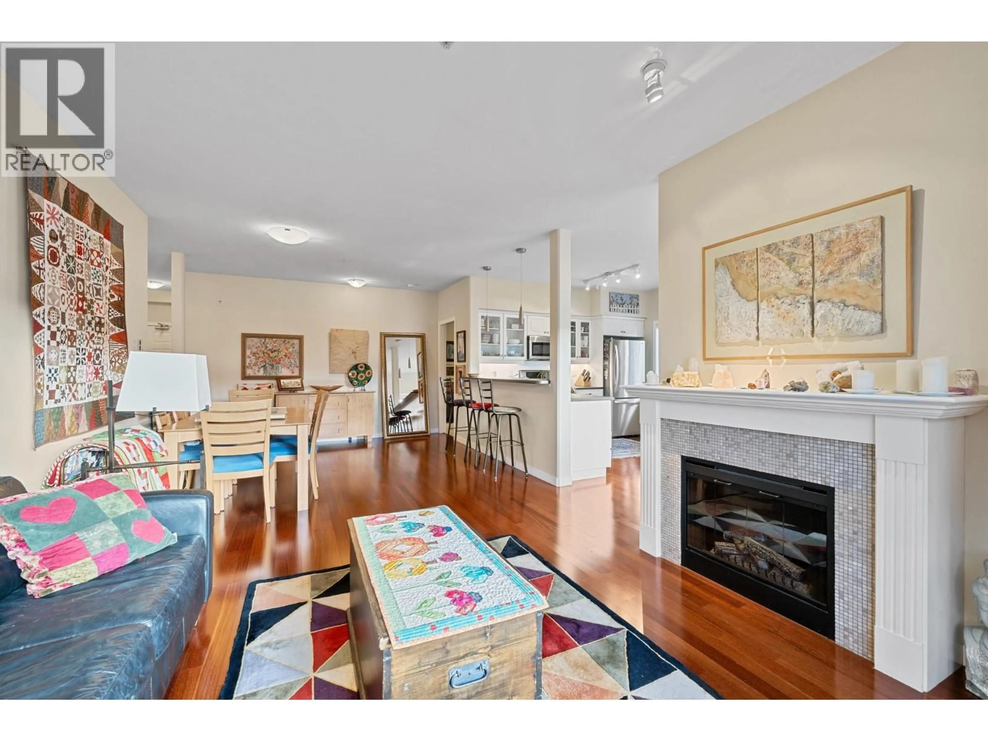 Living room with furniture, unknown for 209 - 680 LEQUIME ROAD, Kelowna British Columbia V1W1A4