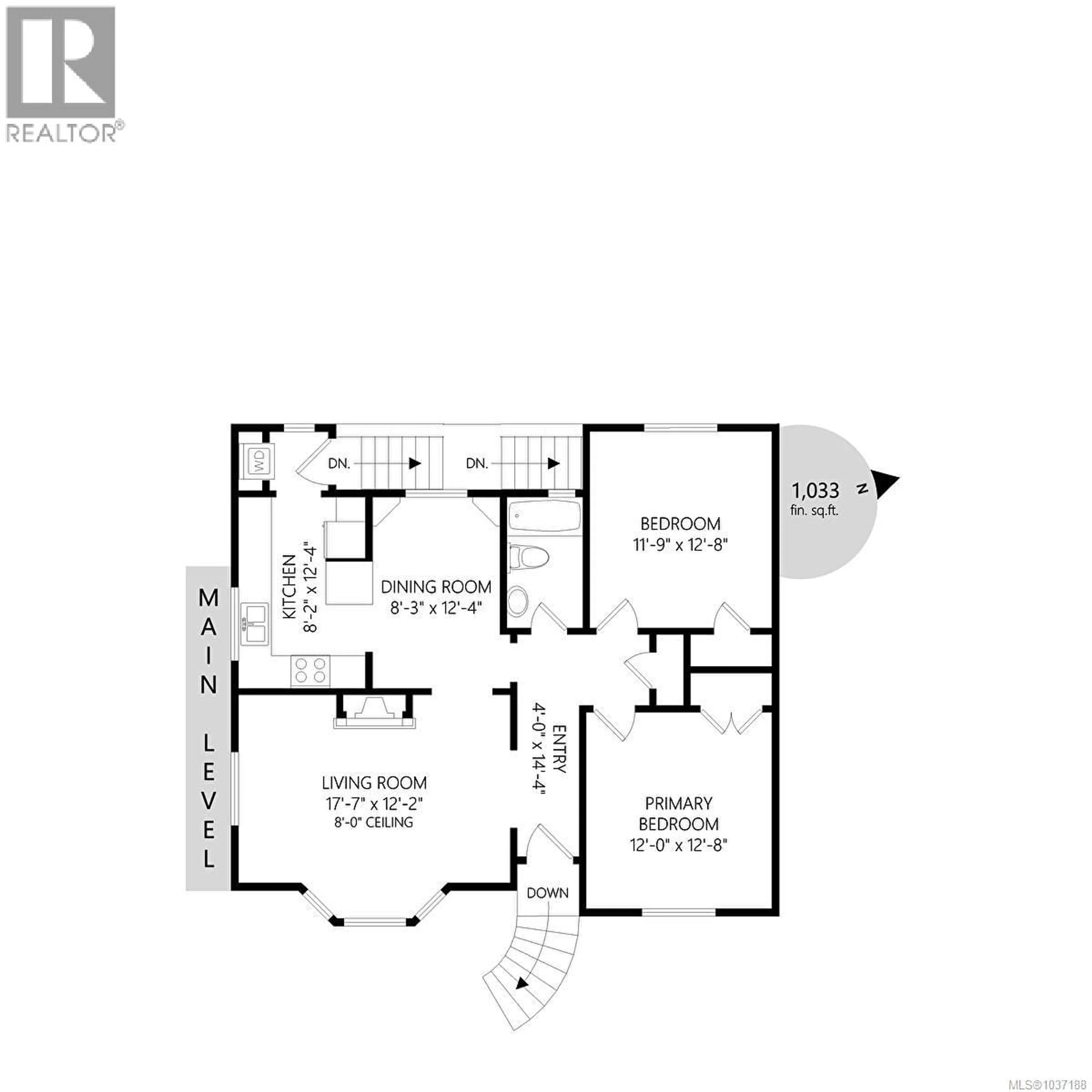 Floor plan for 812 LANGHAM COURT, Victoria British Columbia V8V4J2
