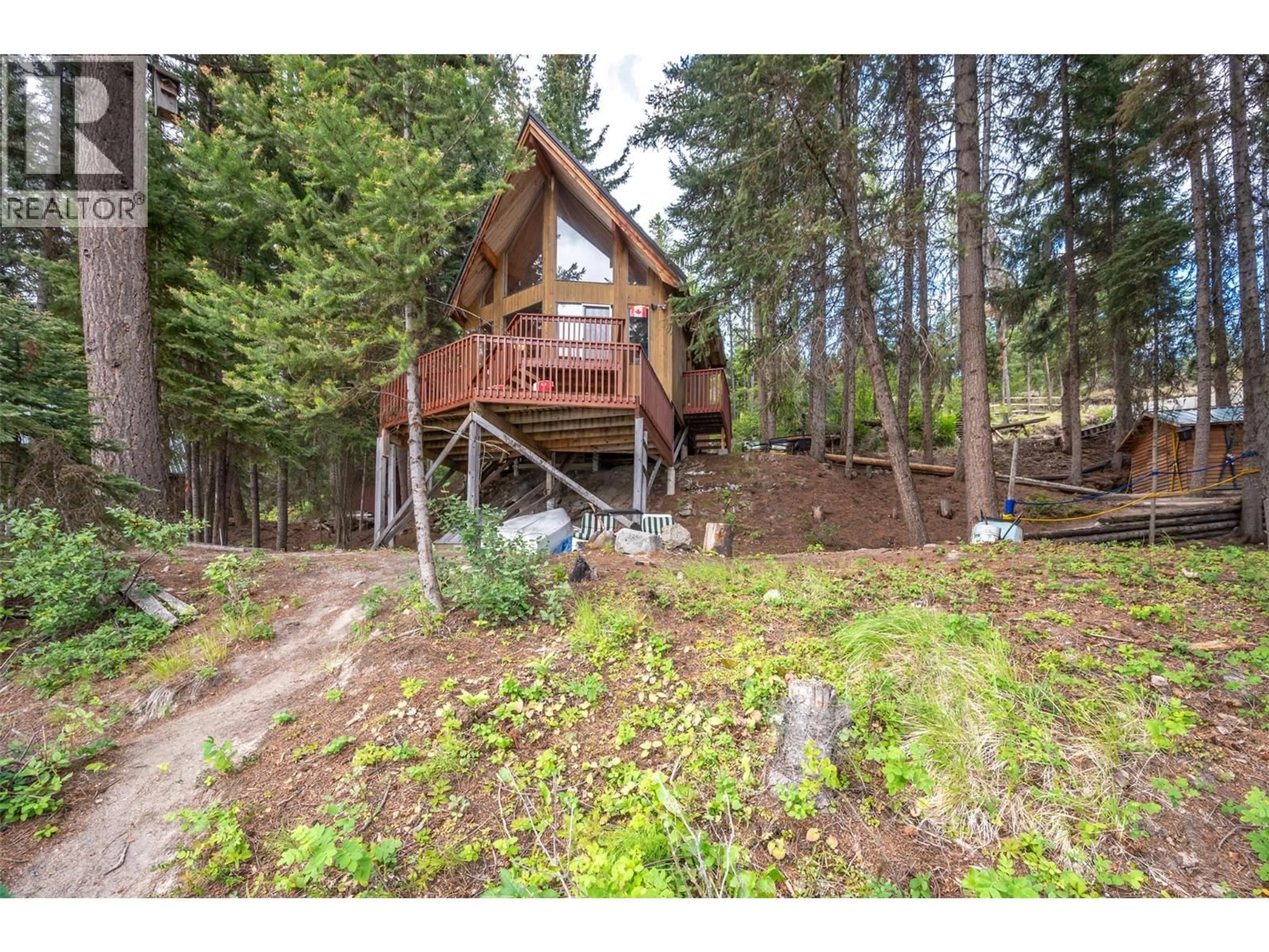 Shed for 272 LINK LAKE ROAD, Princeton British Columbia V0X1W0
