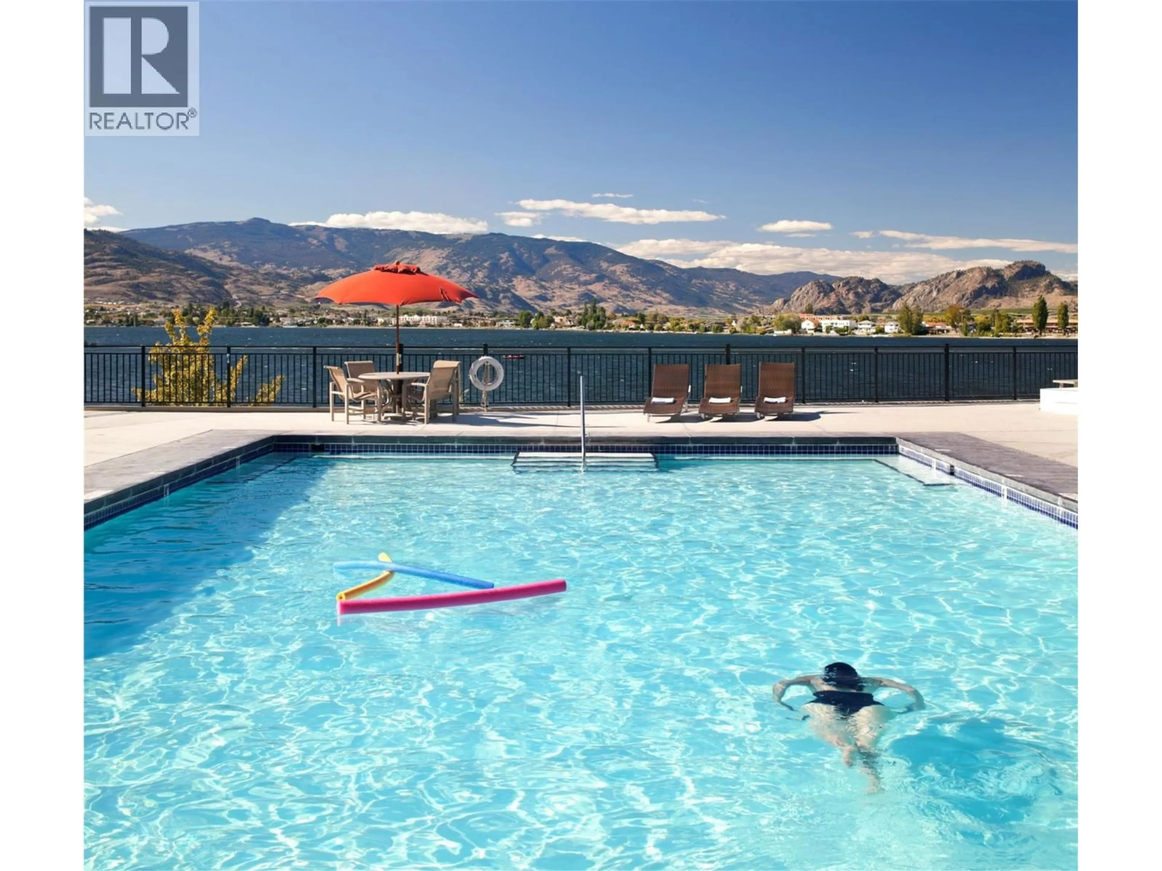 Pool for 146 - 4200 LAKESHORE DRIVE, Osoyoos British Columbia V0H1V6
