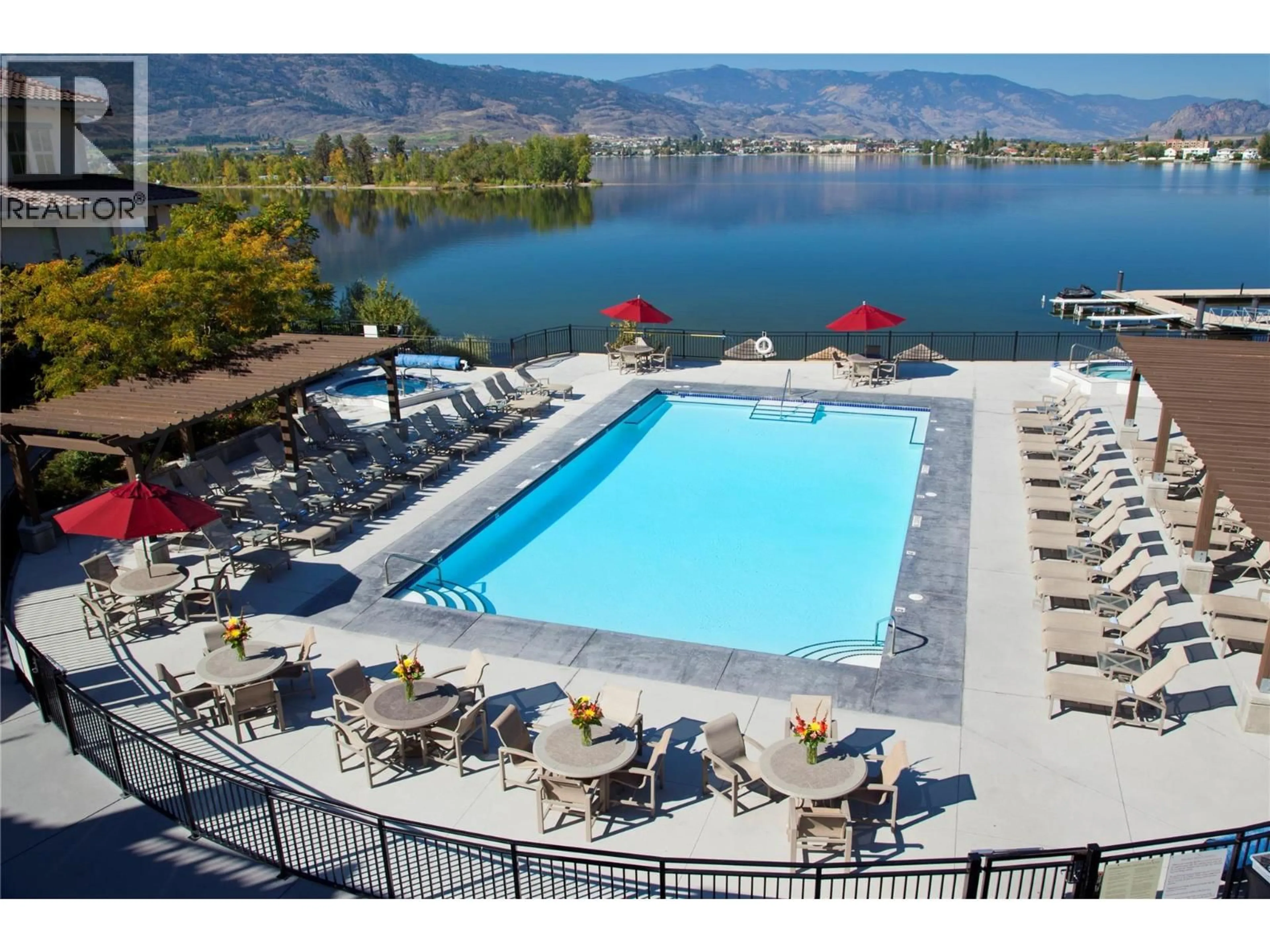 Pool for 146 - 4200 LAKESHORE DRIVE, Osoyoos British Columbia V0H1V6