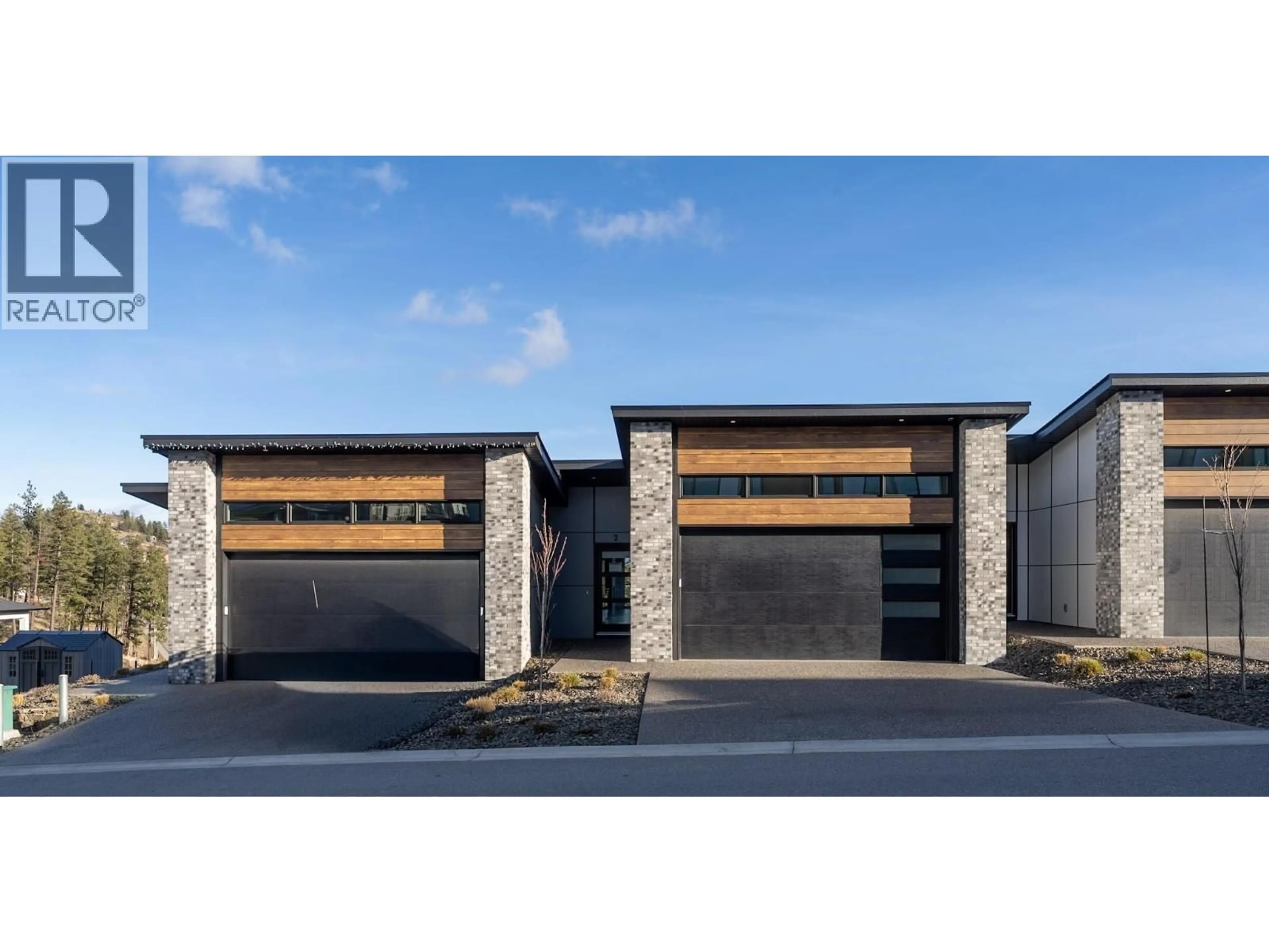 Indoor garage for 2 - 2835 CANYON CREST DRIVE, West Kelowna British Columbia V4T0E3