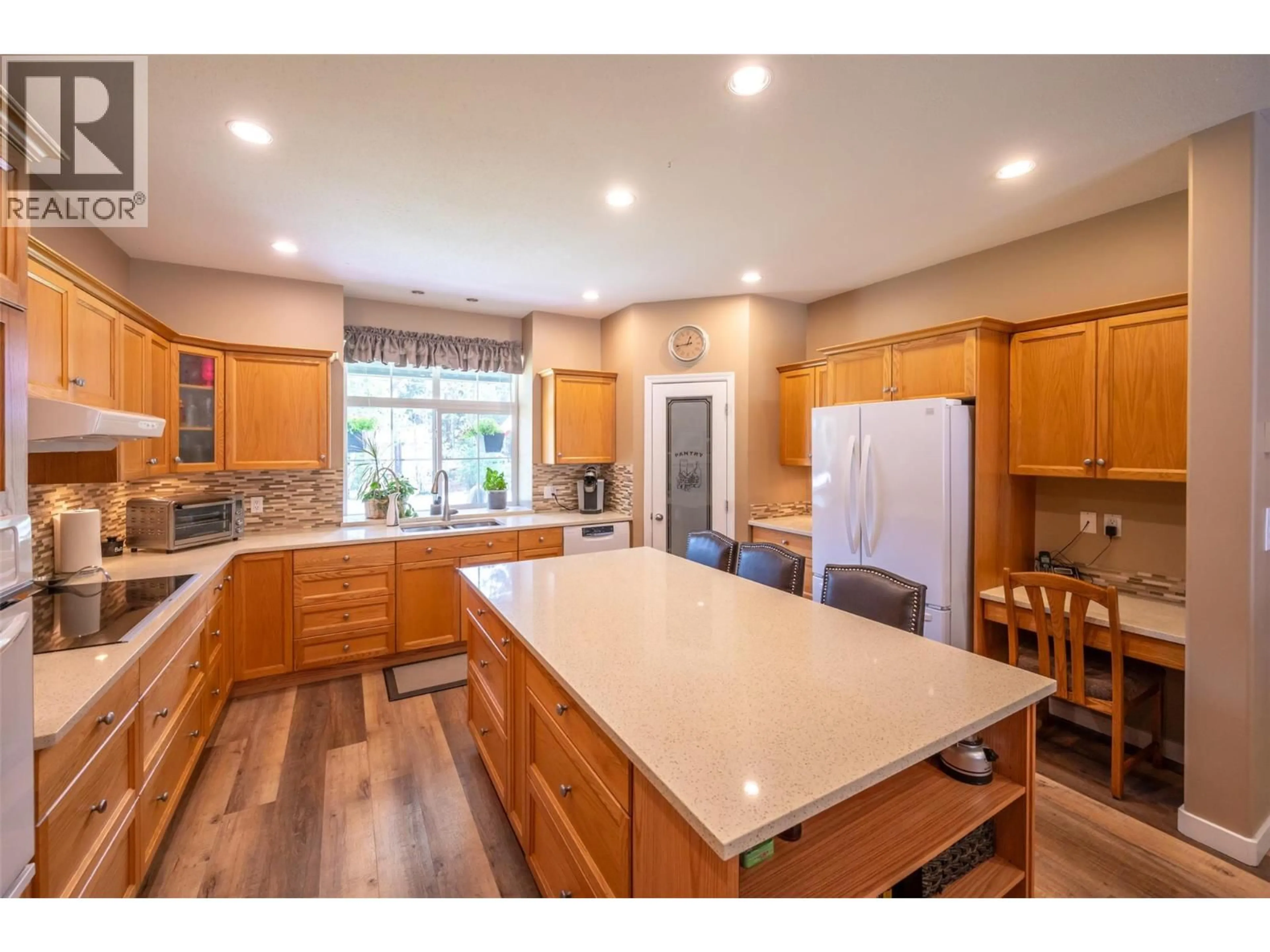 Open concept kitchen, unknown for 2454 COALMONT ROAD, Tulameen British Columbia V0X0A0