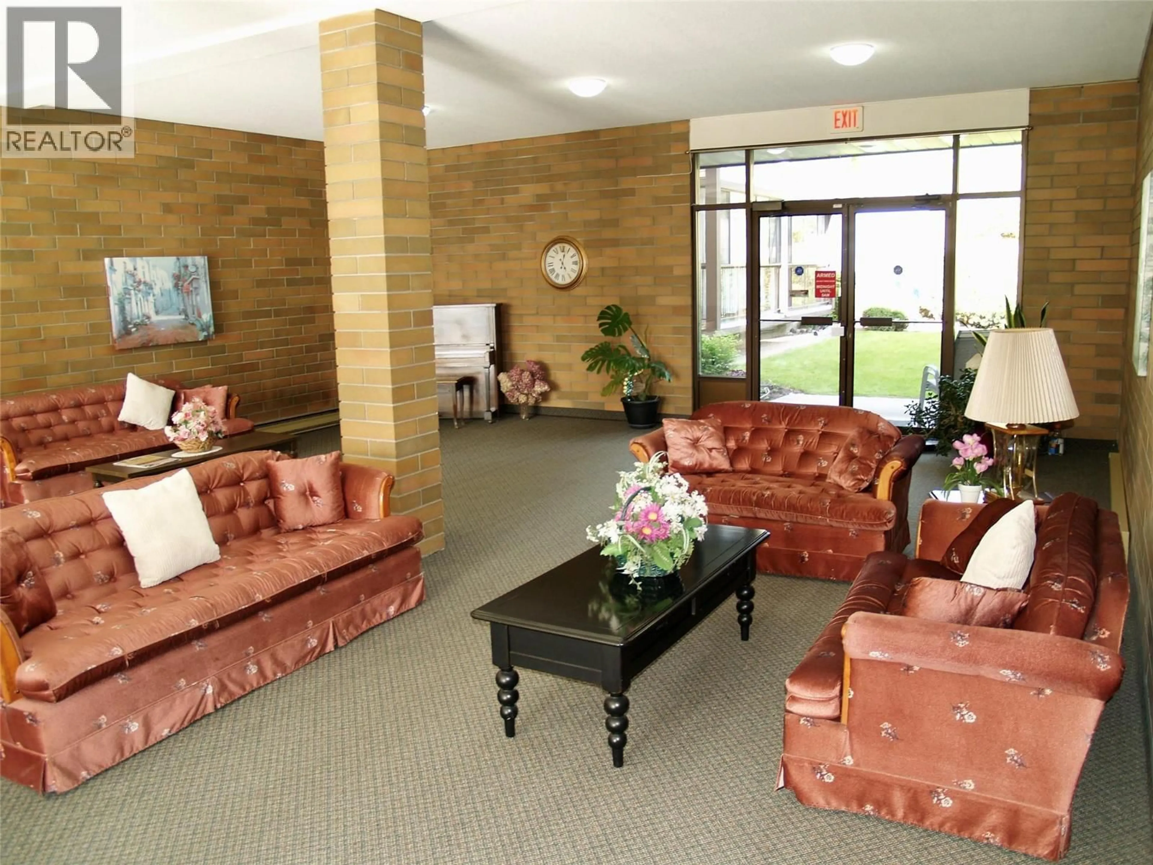 Lobby for 121 - 489 HIGHWAY 33 OTHER WEST, Kelowna British Columbia V1X1Y2