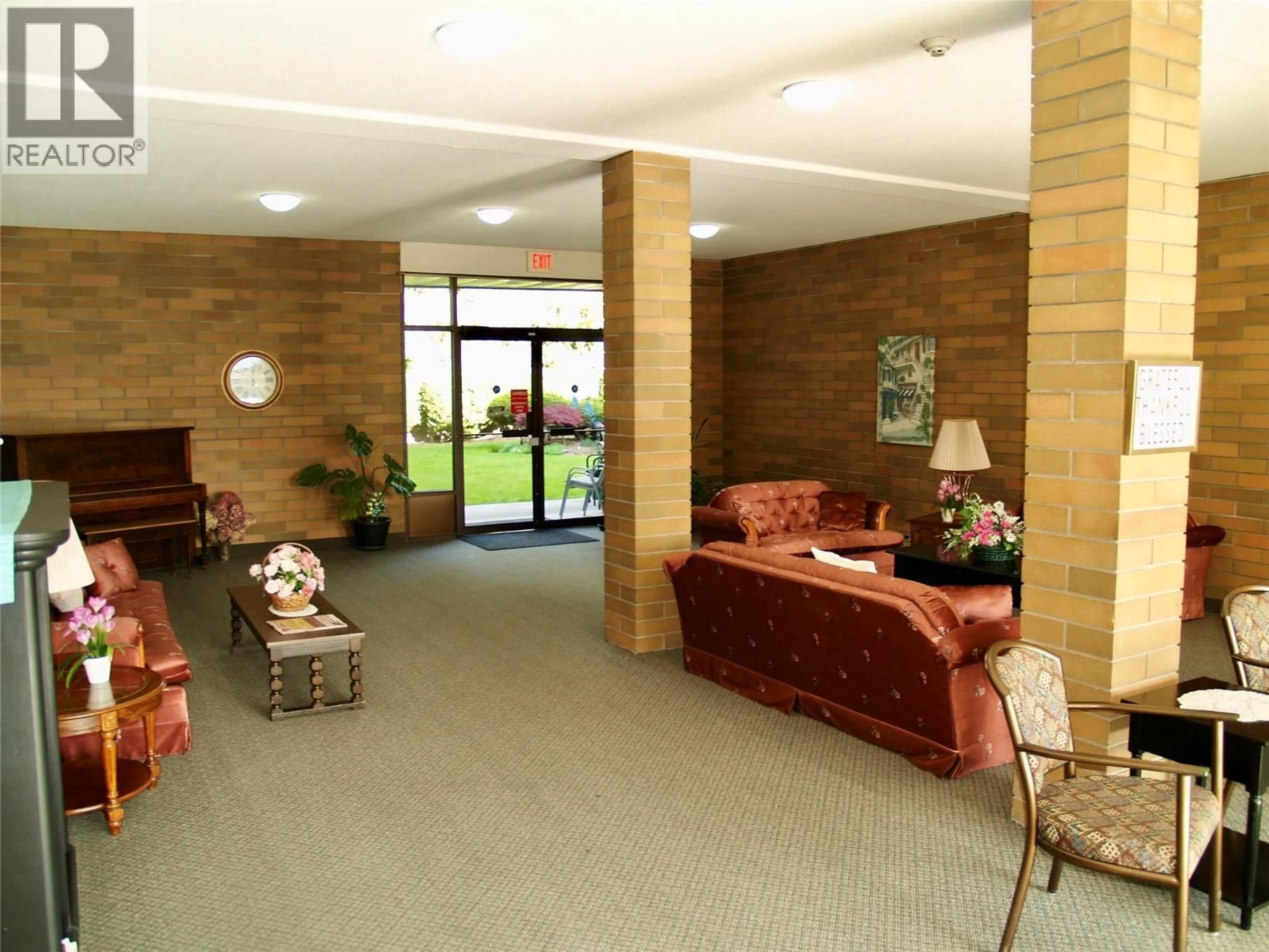 Lobby for 121 - 489 HIGHWAY 33 OTHER WEST, Kelowna British Columbia V1X1Y2