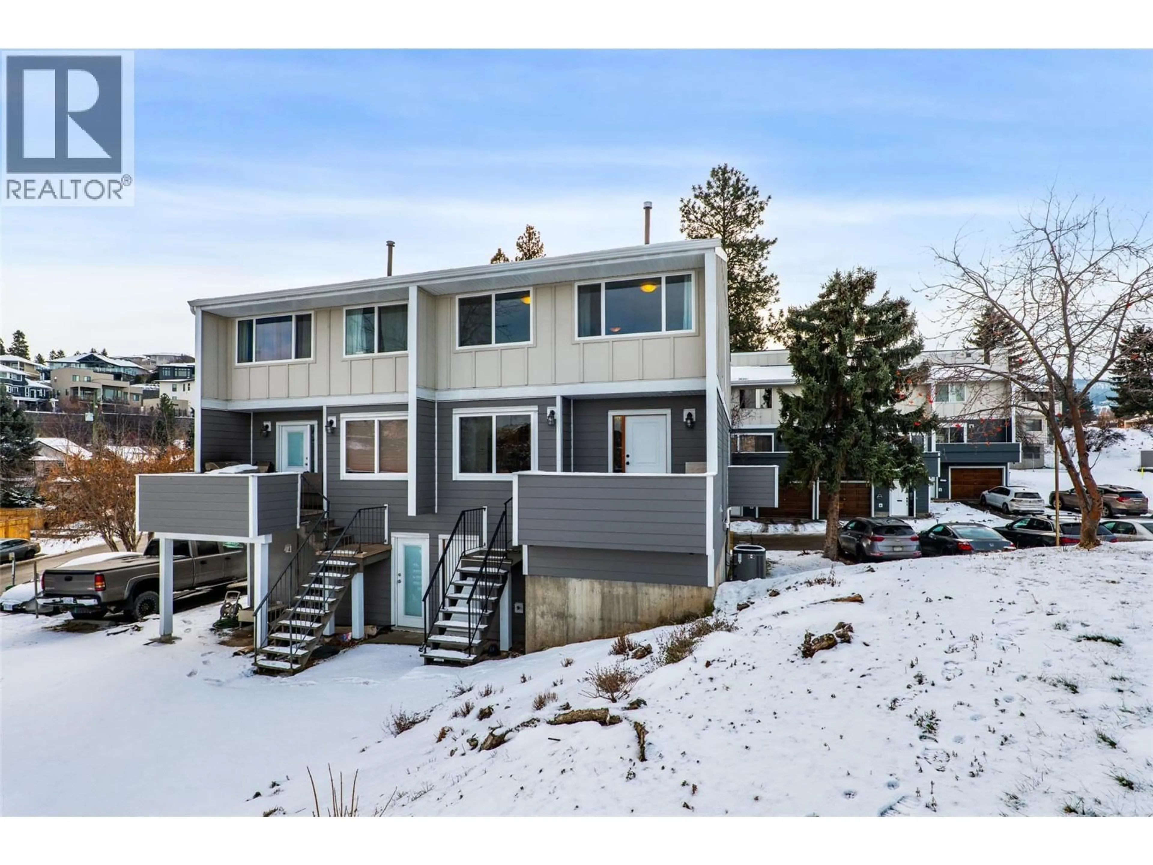 Unknown for 10 - 1810 SPRINGHILL DRIVE, Kamloops British Columbia V2E1P9