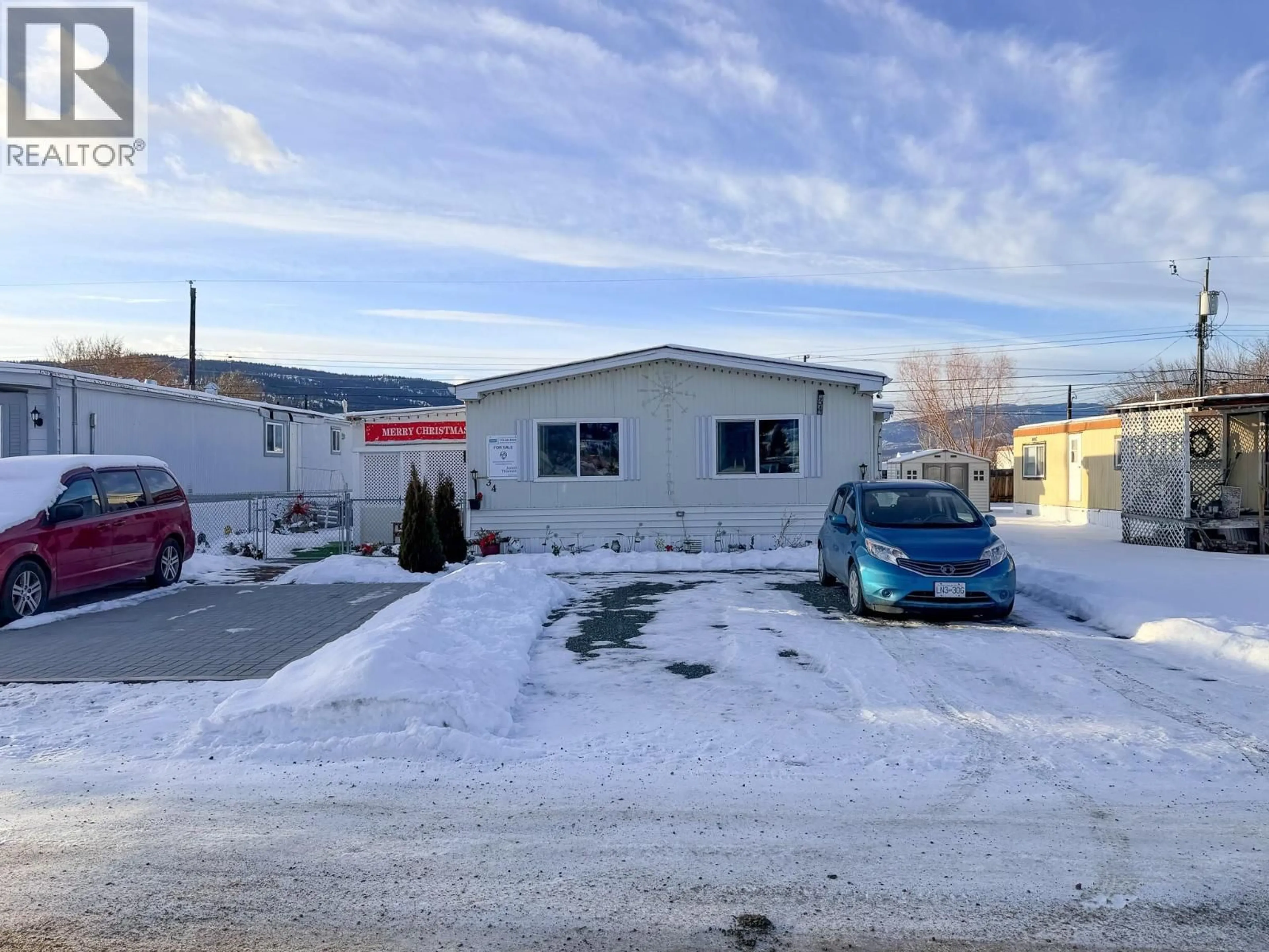 Unknown for 34 - 2776 CLAPPERTON AVENUE, Merritt British Columbia V1K1G5