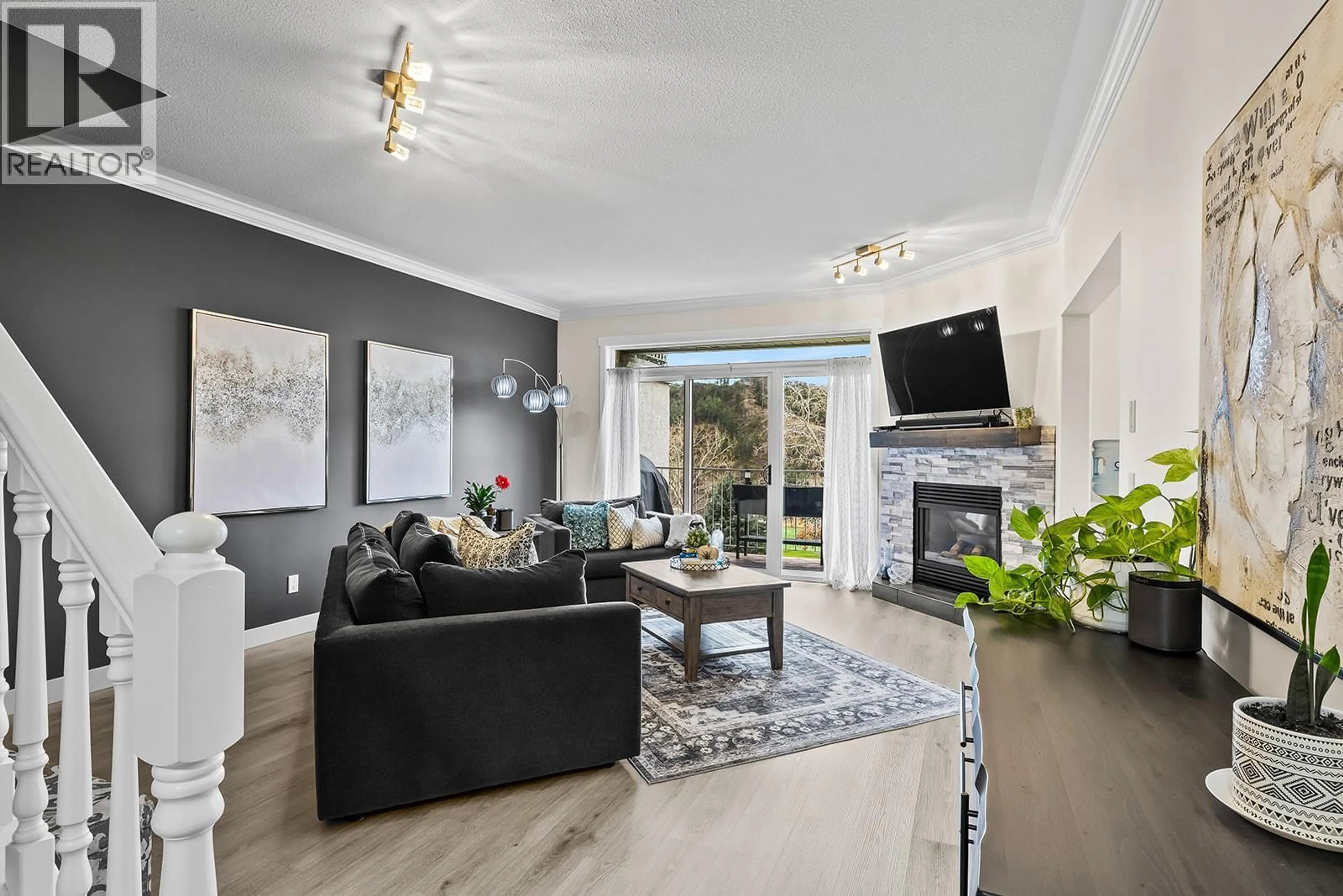 Living room with furniture, unknown for 217 - 2377 SHANNON WOODS DRIVE, West Kelowna British Columbia V4T2L8