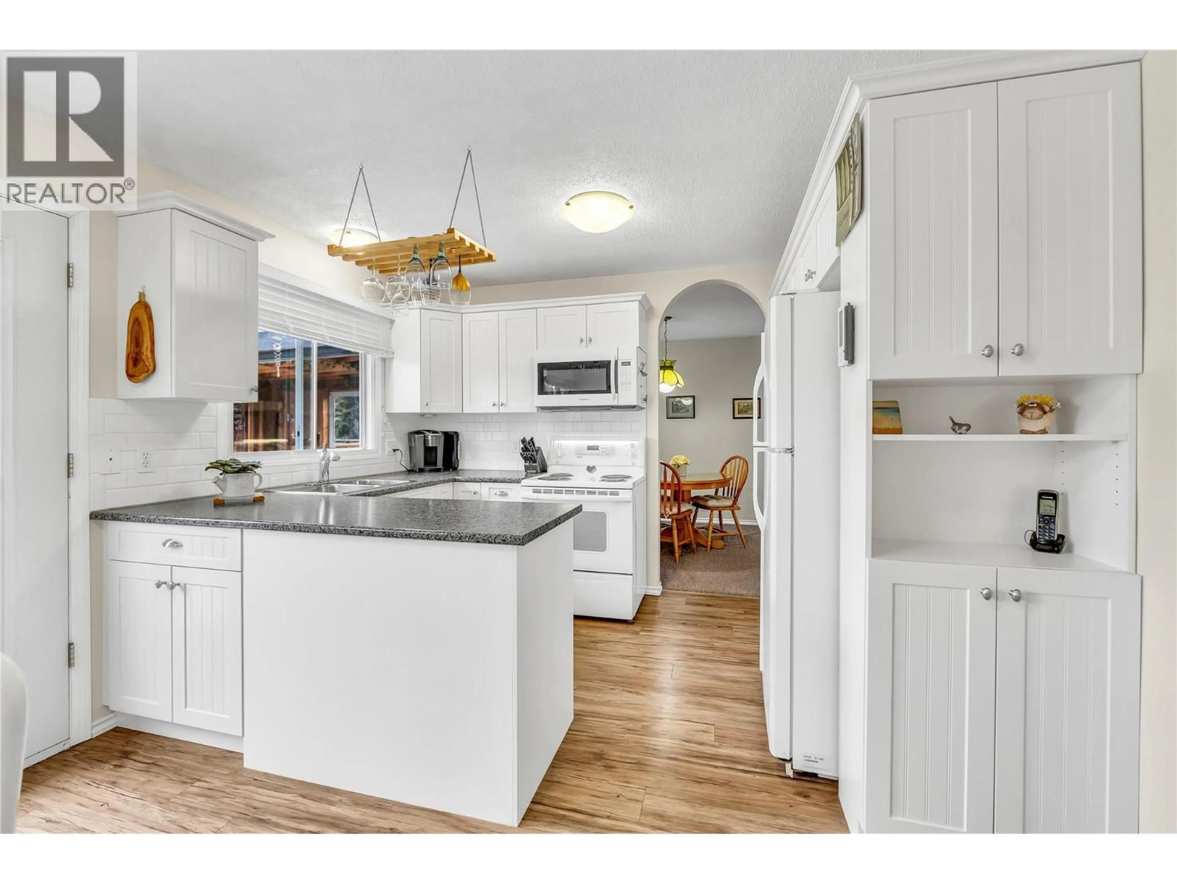 Open concept kitchen, unknown for 2887 ABERDEEN ROAD, West Kelowna British Columbia V4T1J7