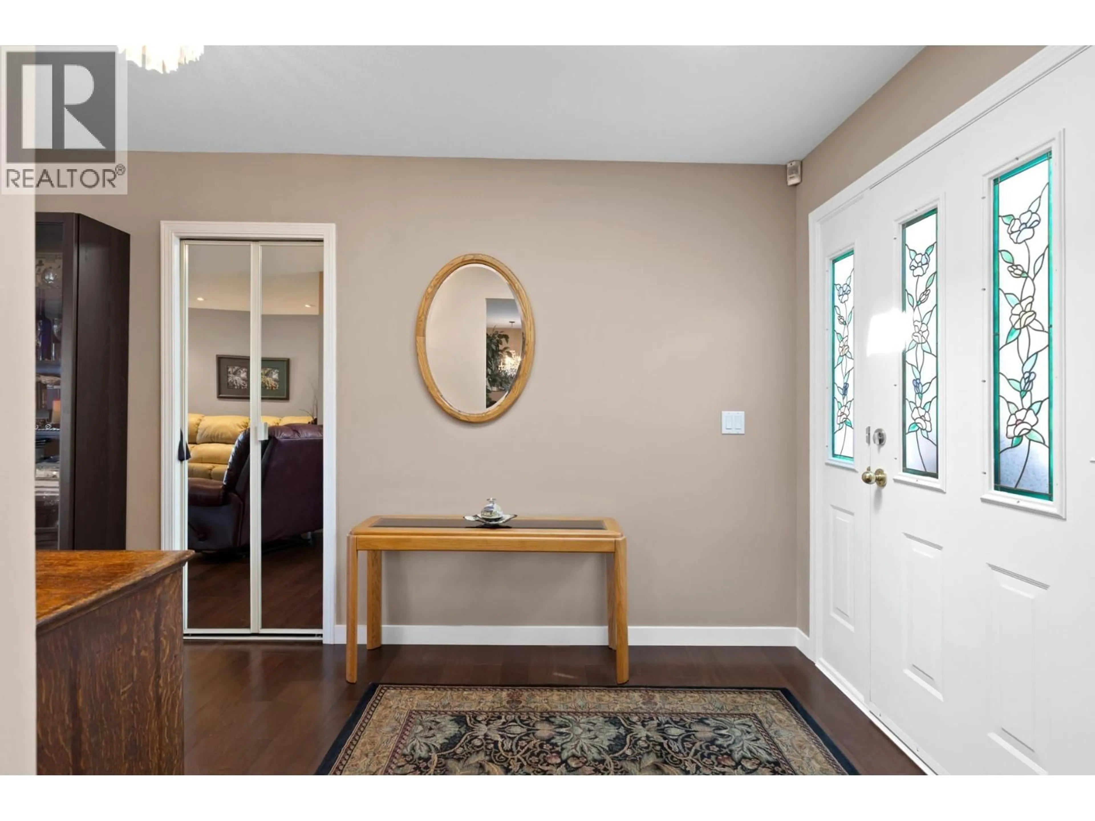 Indoor entryway for 3786 INGLIS PLACE, Peachland British Columbia V0H1X2