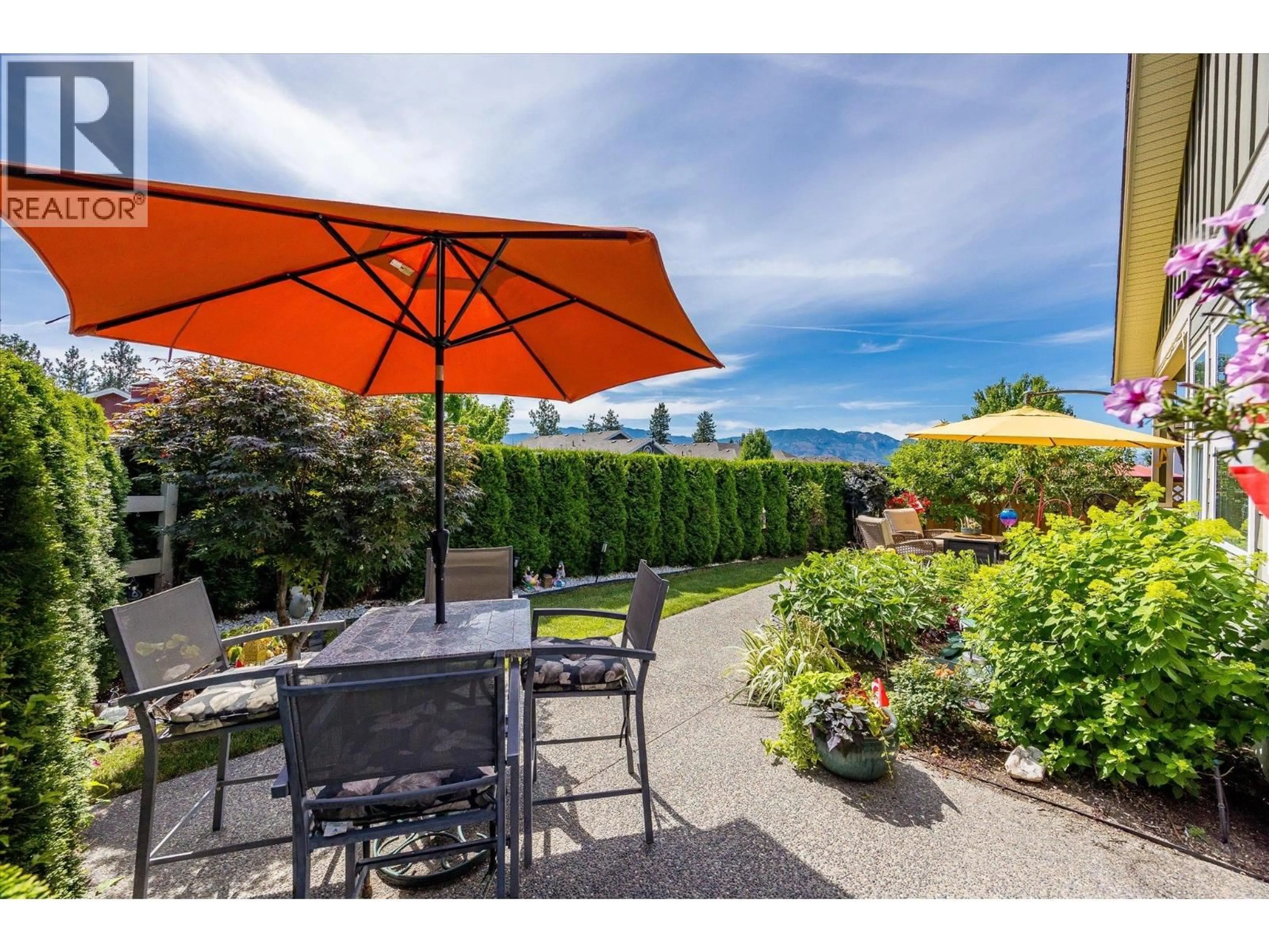 Patio, unknown for 3357 KINGFISHER ROAD, Westbank British Columbia V4T3A5