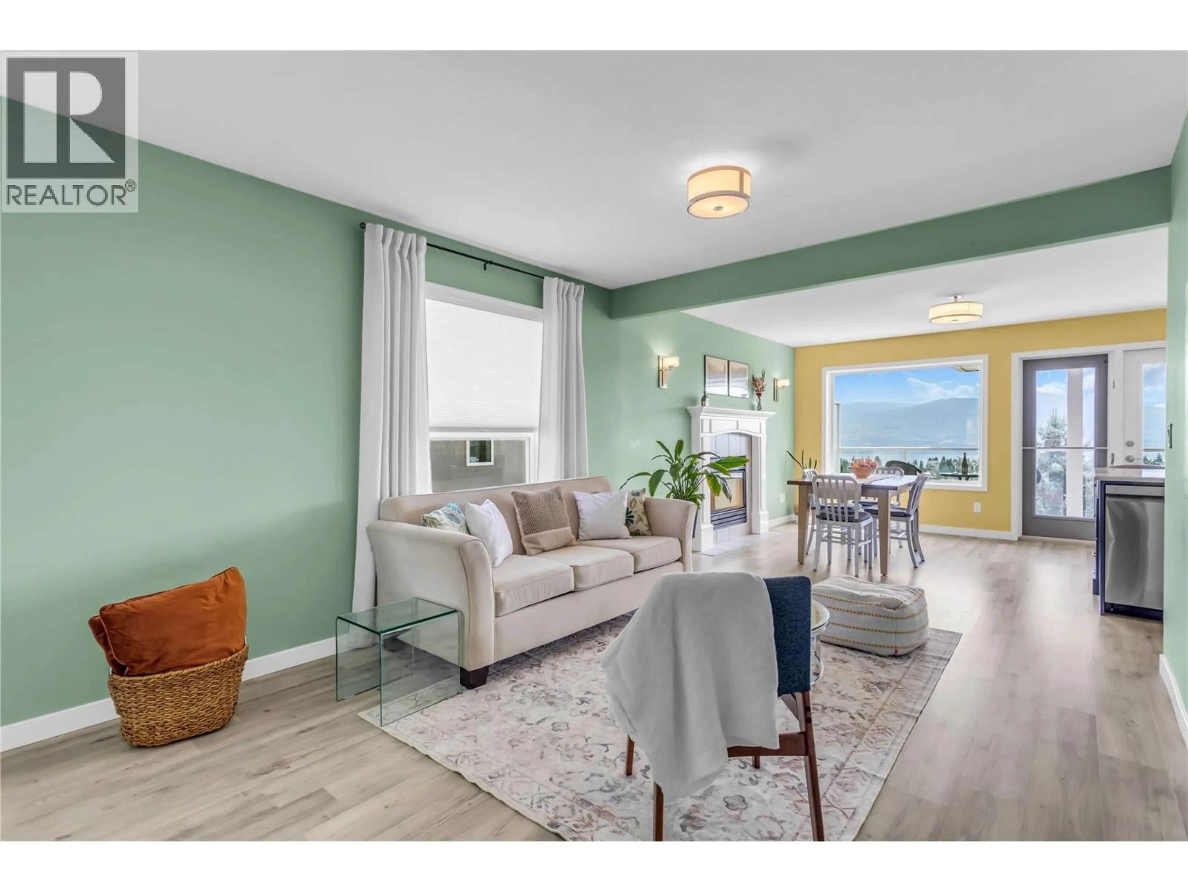 Living room with furniture, unknown for 2609 WILD HORSE DRIVE, West Kelowna British Columbia V4T2K9