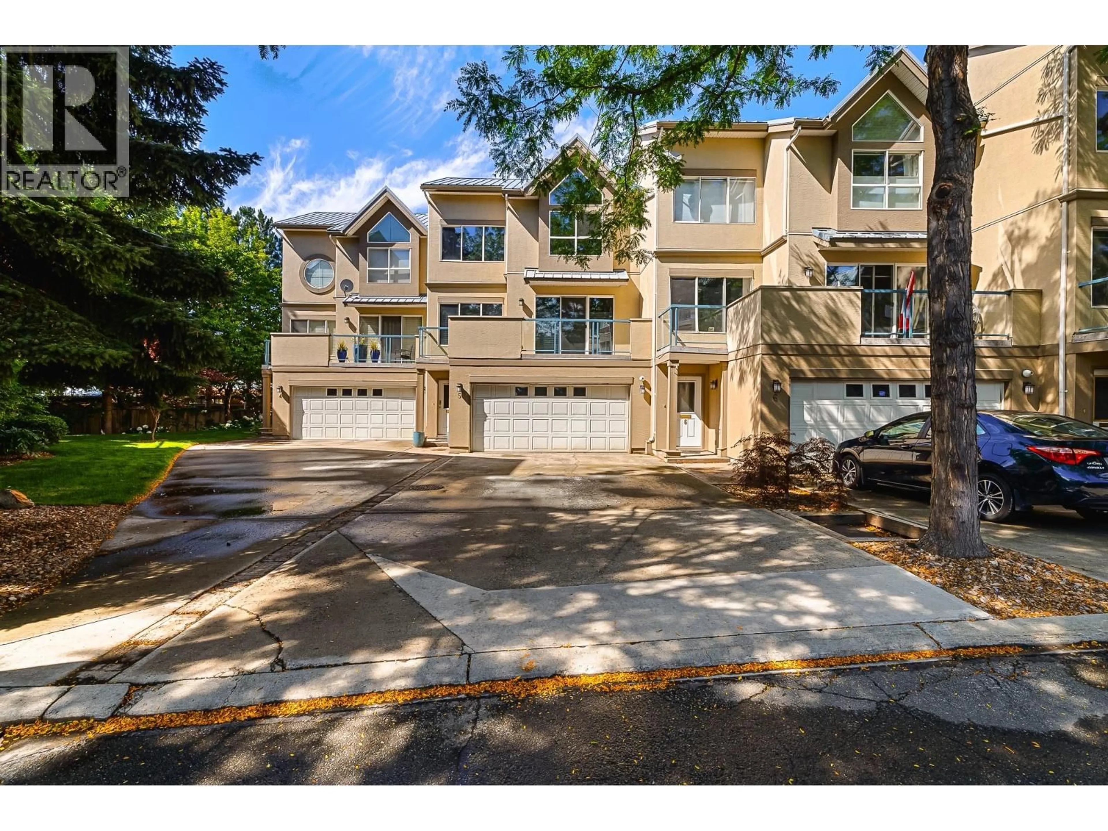 Unknown for 5 - 900 LORNE STREET, Kamloops British Columbia V2C1W9