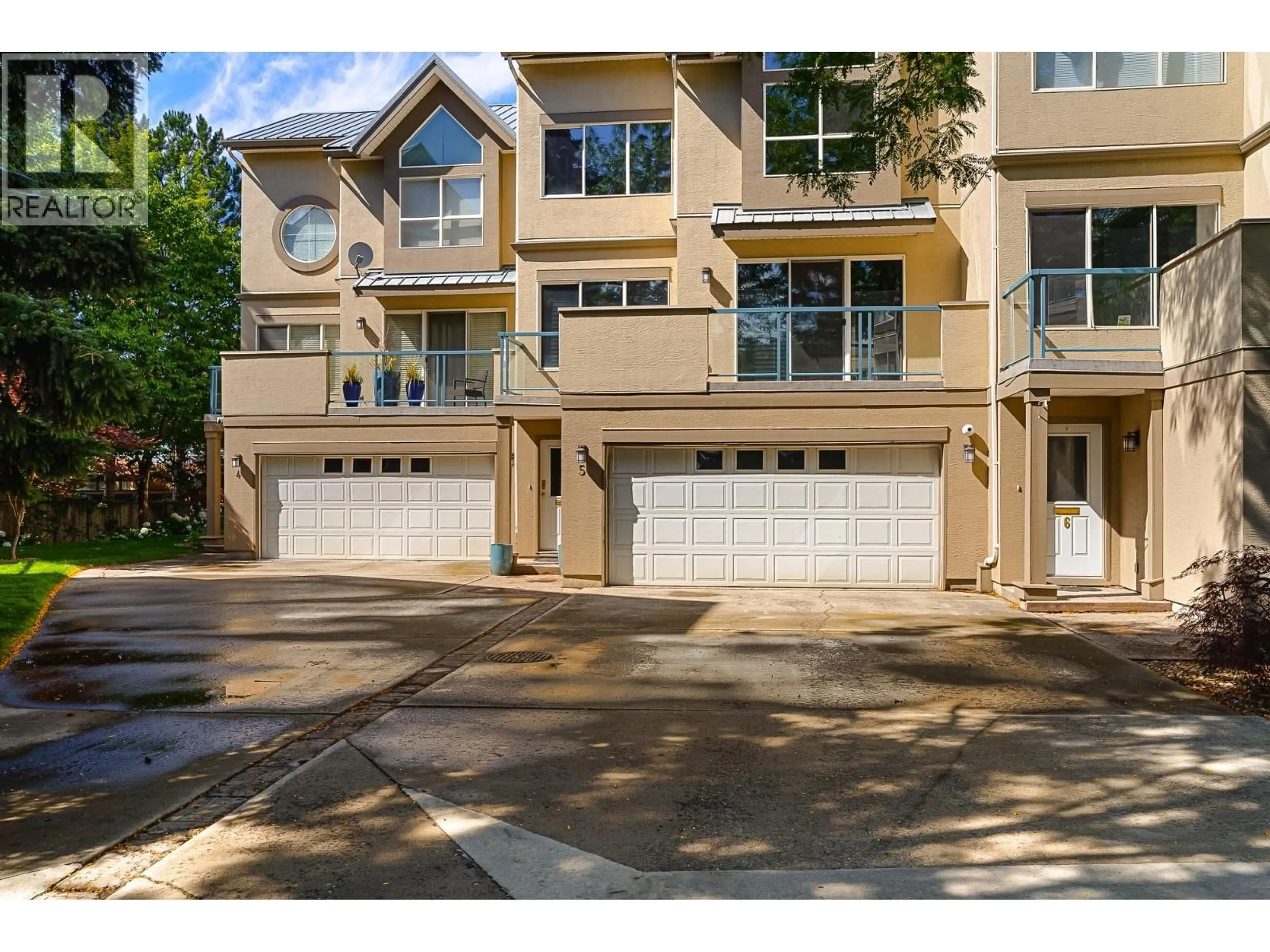 Unknown for 5 - 900 LORNE STREET, Kamloops British Columbia V2C1W9