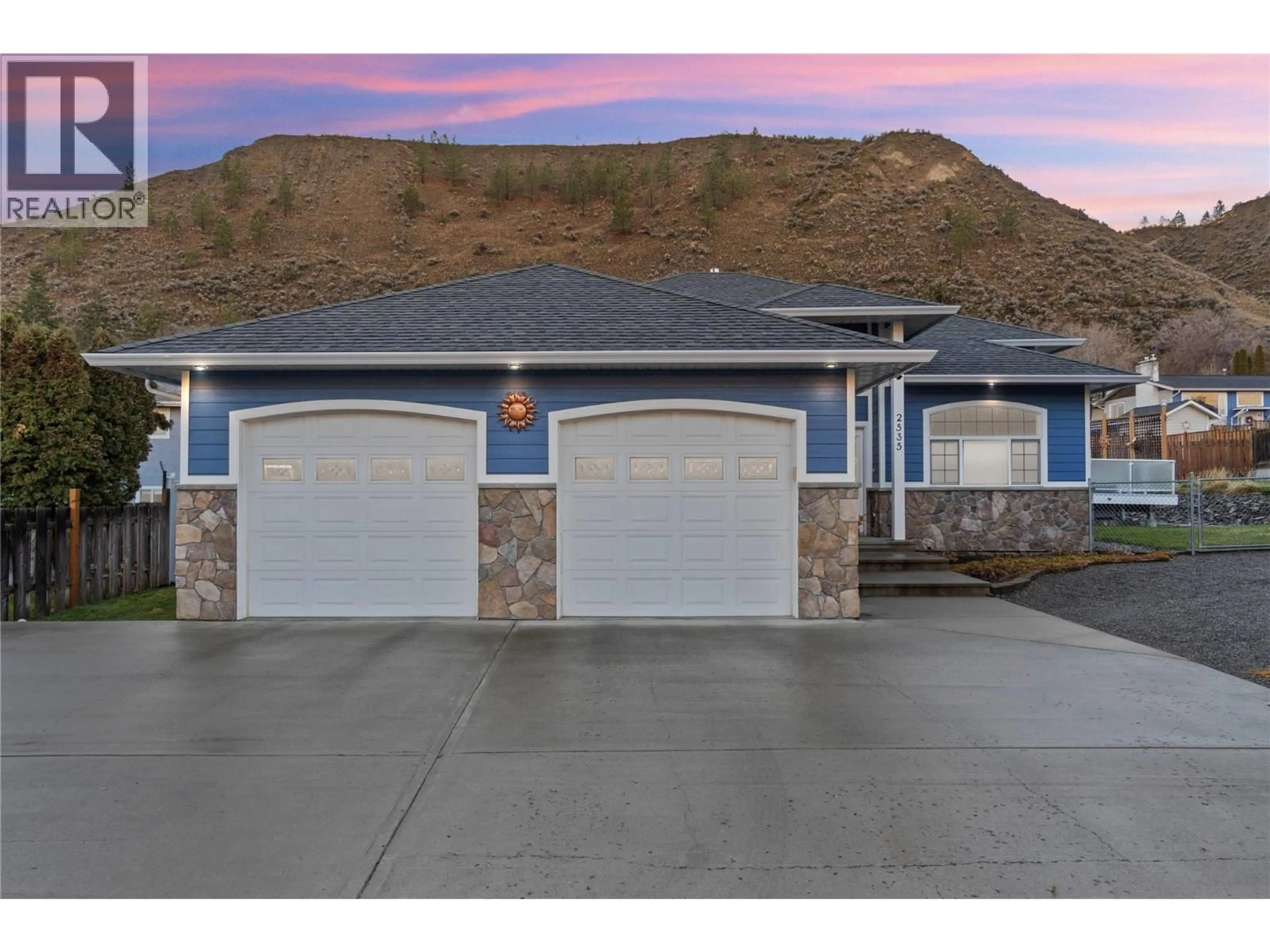 Unknown for 2535 VALLEYVIEW DRIVE, Kamloops British Columbia V2E2M3