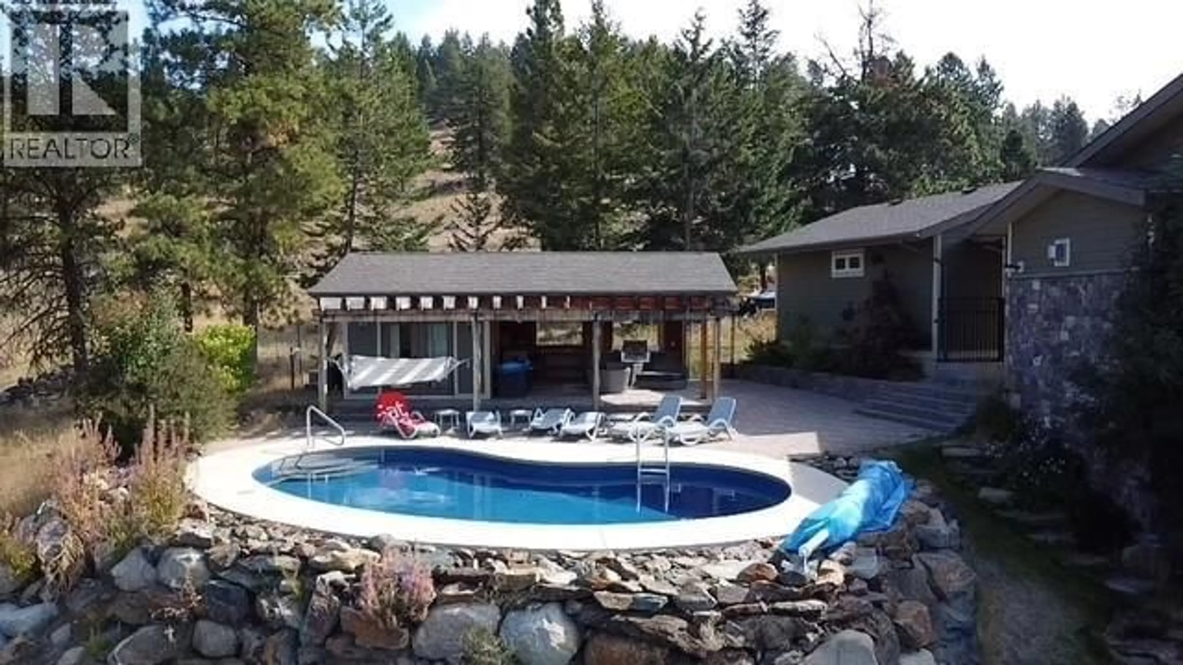 Pool for 1051 BULLMOOSE TRAIL, Osoyoos British Columbia V0H1V6