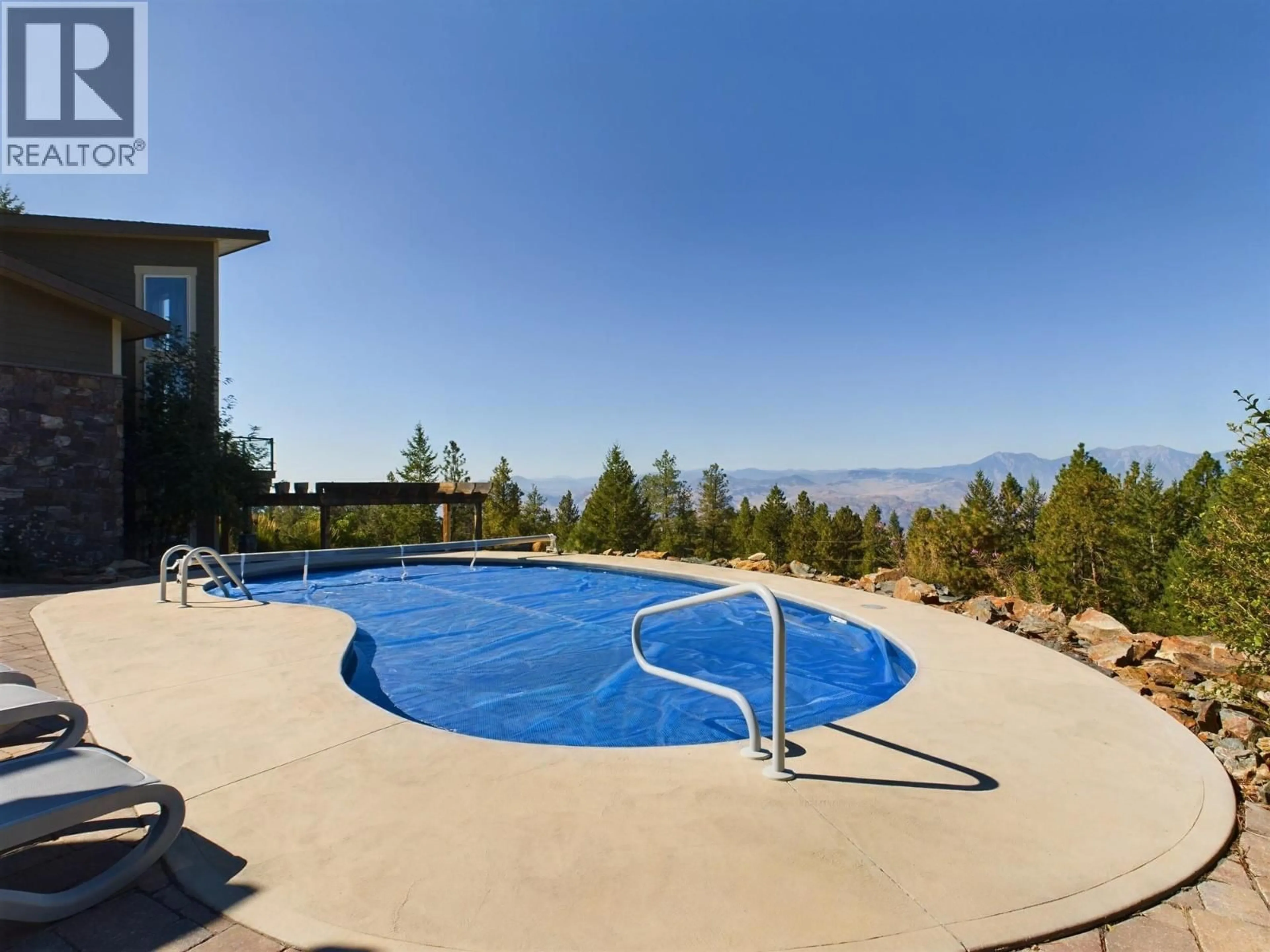 Pool for 1051 BULLMOOSE TRAIL, Osoyoos British Columbia V0H1V6