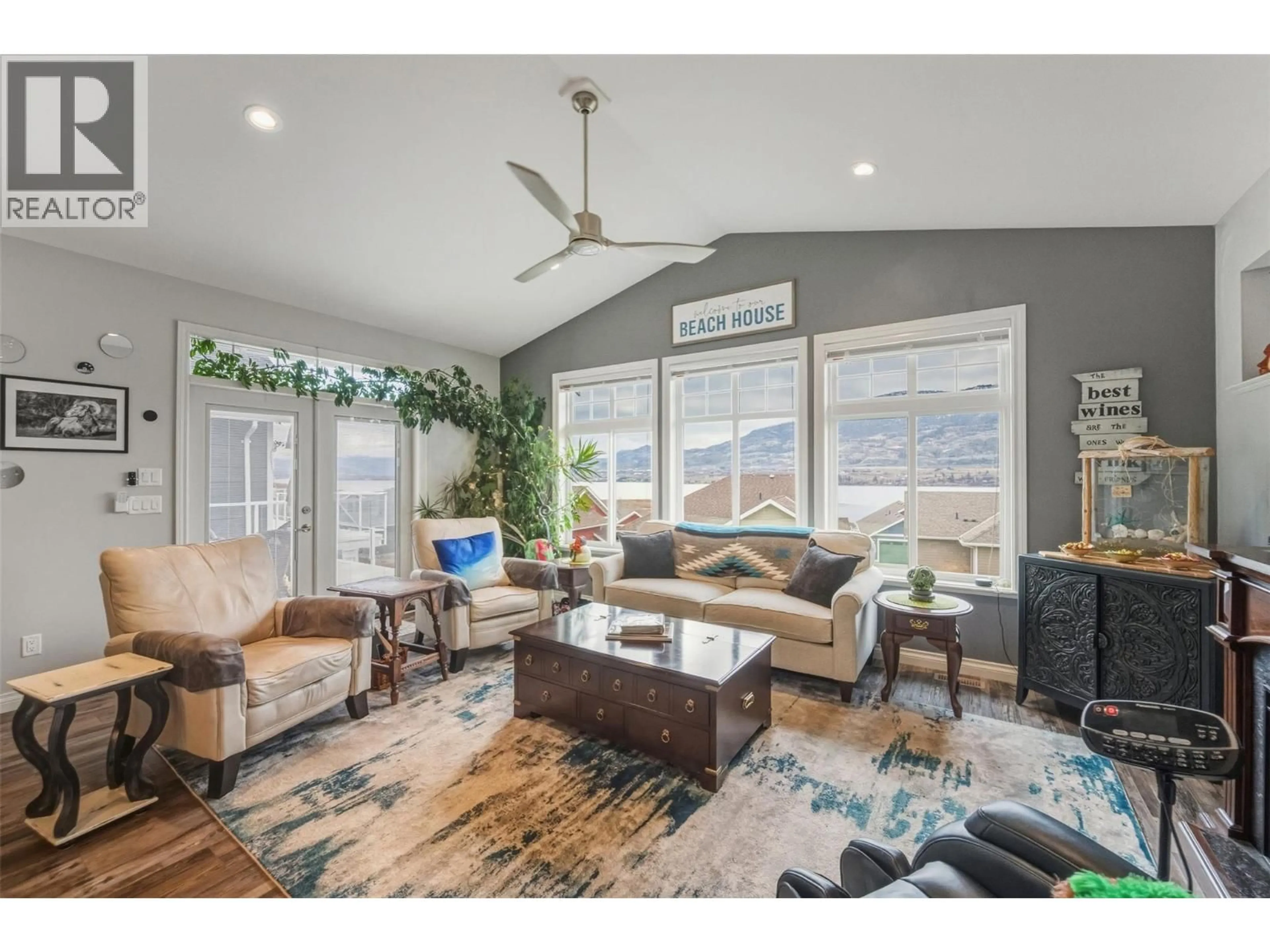 Living room with furniture, unknown for 269 - 2450 RADIO TOWER ROAD, Oliver British Columbia V0H1T1