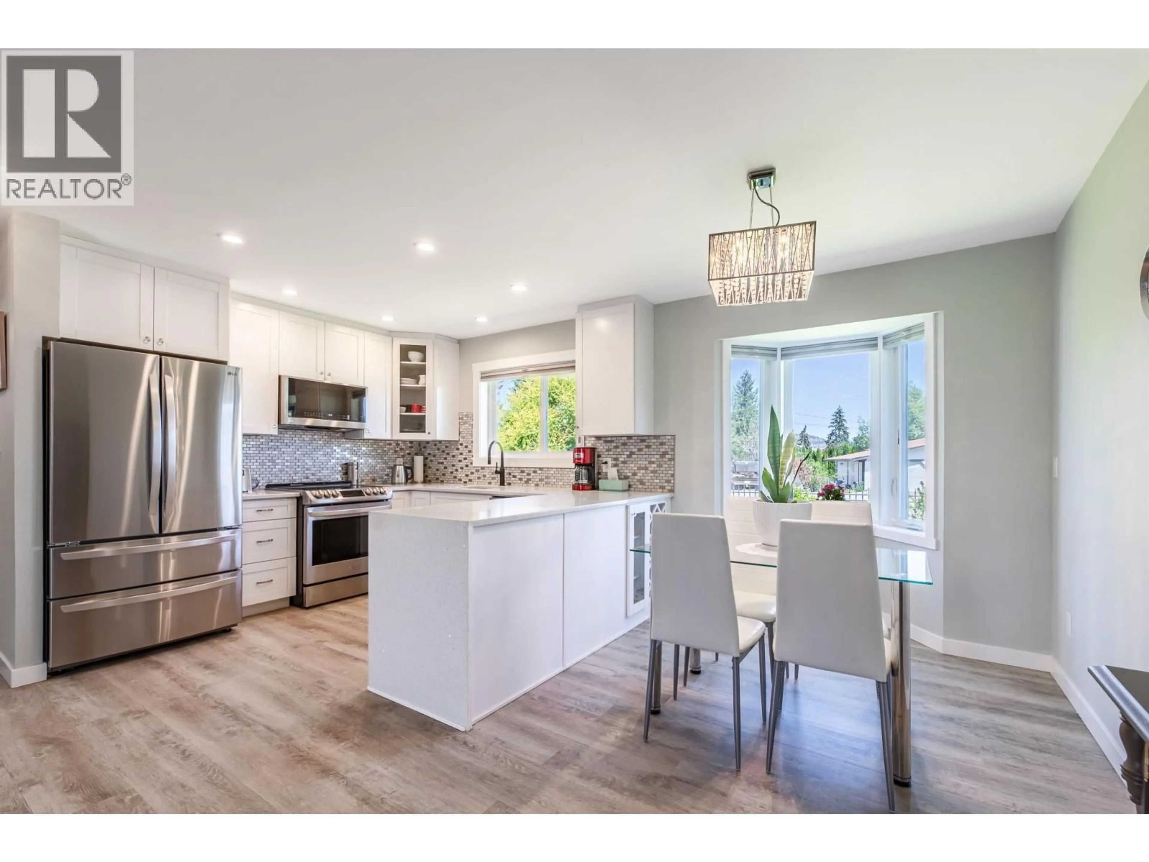 Open concept kitchen, unknown for 10105 PRAIRIE VALLEY ROAD, Summerland British Columbia V0H1Z2