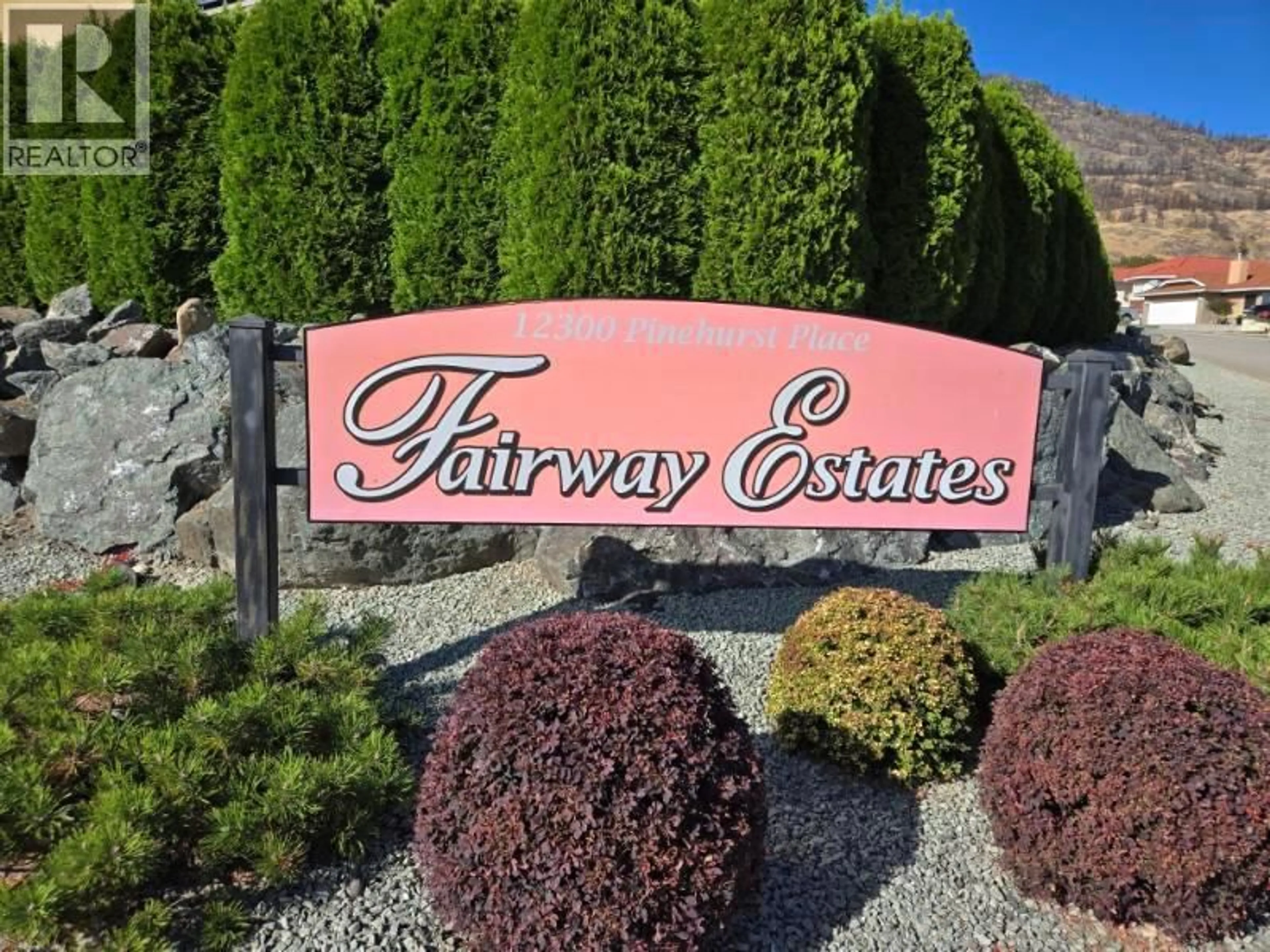 Indoor entryway for 16 - 12300 PINEHURST PLACE, Osoyoos British Columbia V0H1V4