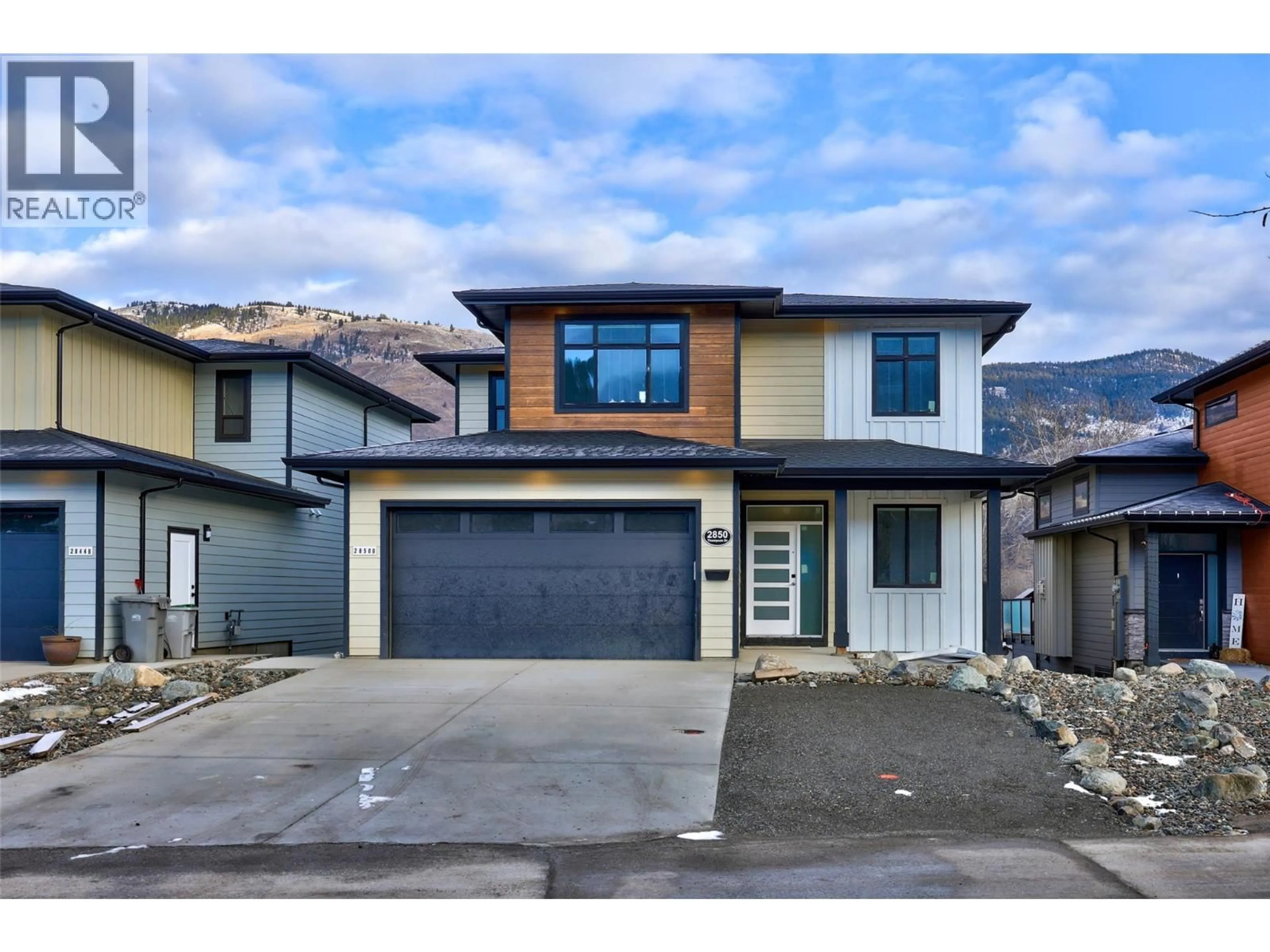 Unknown for 2850 THOMPSON DRIVE, Kamloops British Columbia V2C4L7
