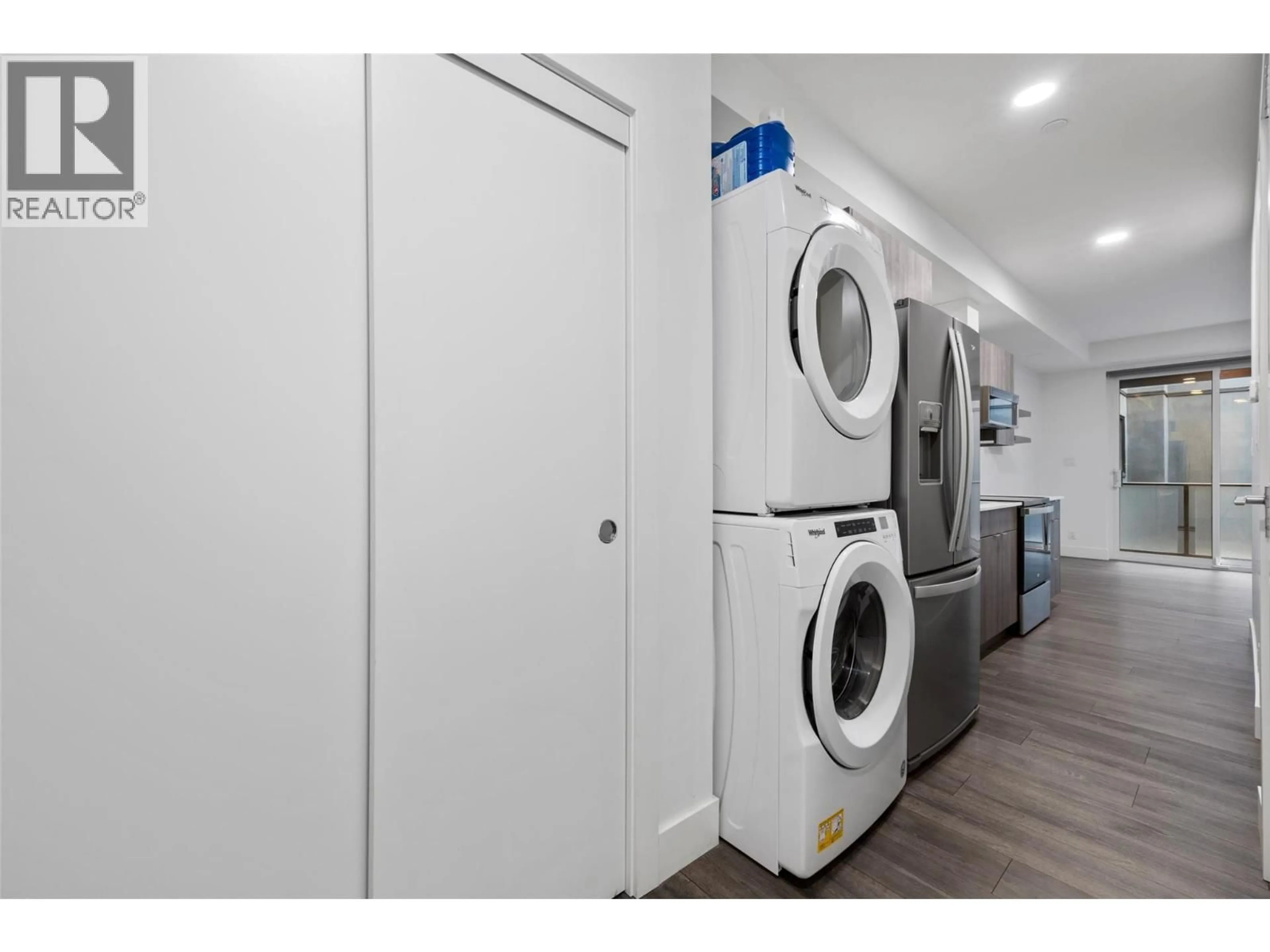 Laundry room for 514 - 444 ST PAUL STREET, Kamloops British Columbia V2C0L2