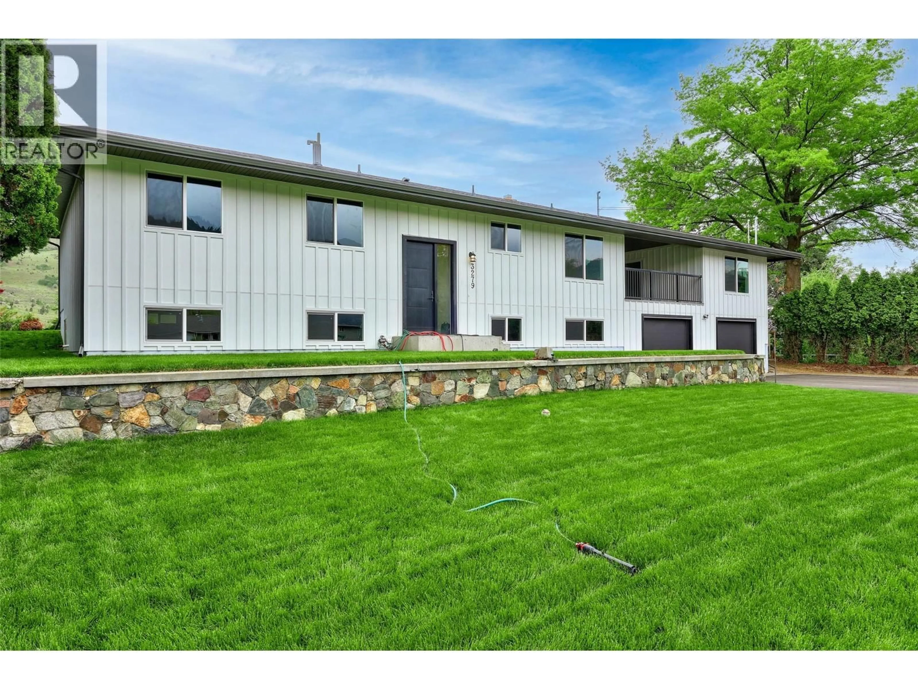 Home with vinyl exterior material, unknown for 3275 SCHUBERT ROAD, Kamloops British Columbia V2B6Y4