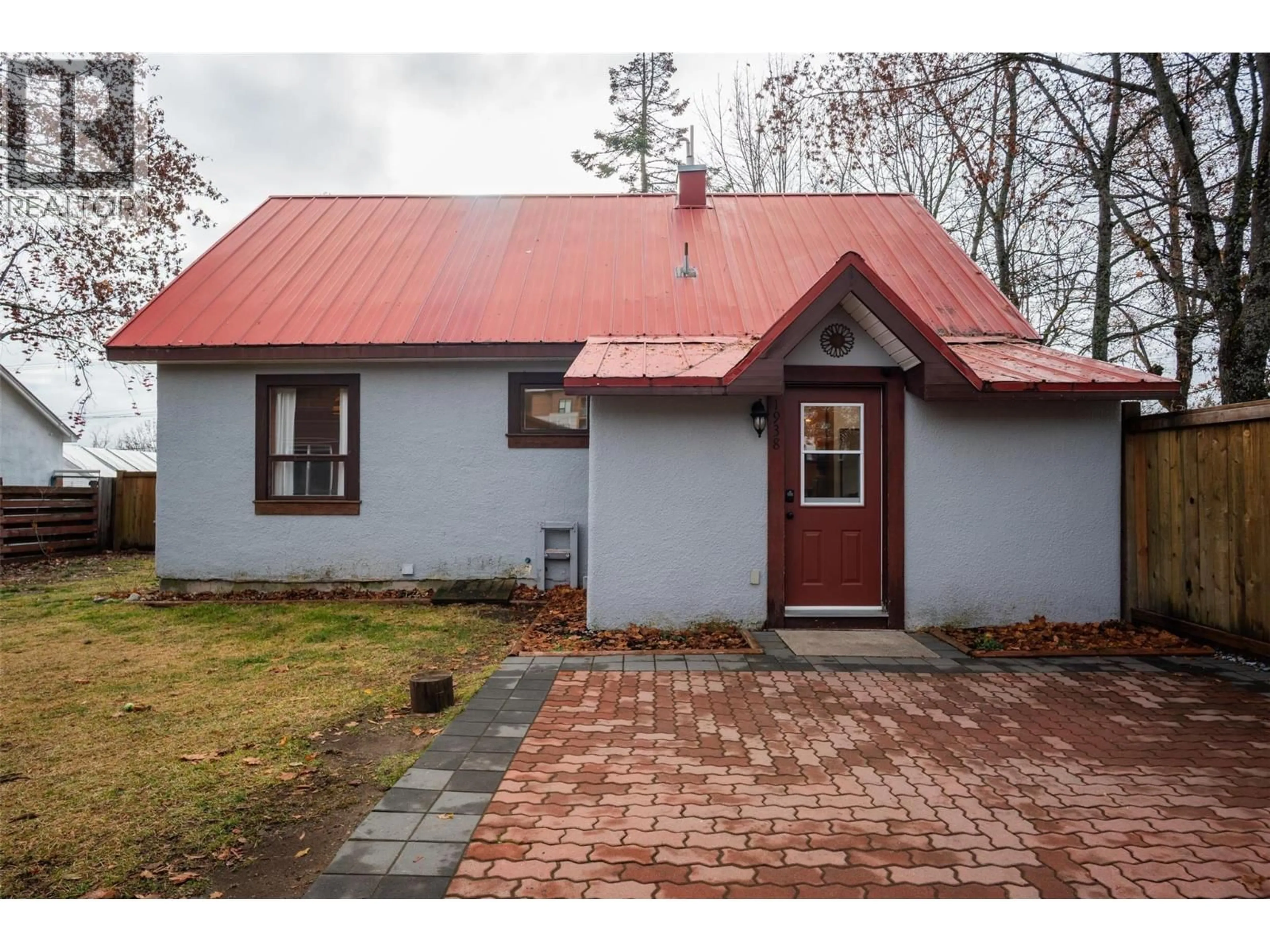 Home with brick exterior material, street for 1938 SECOND AVENUE, Rossland British Columbia V0G1Y0