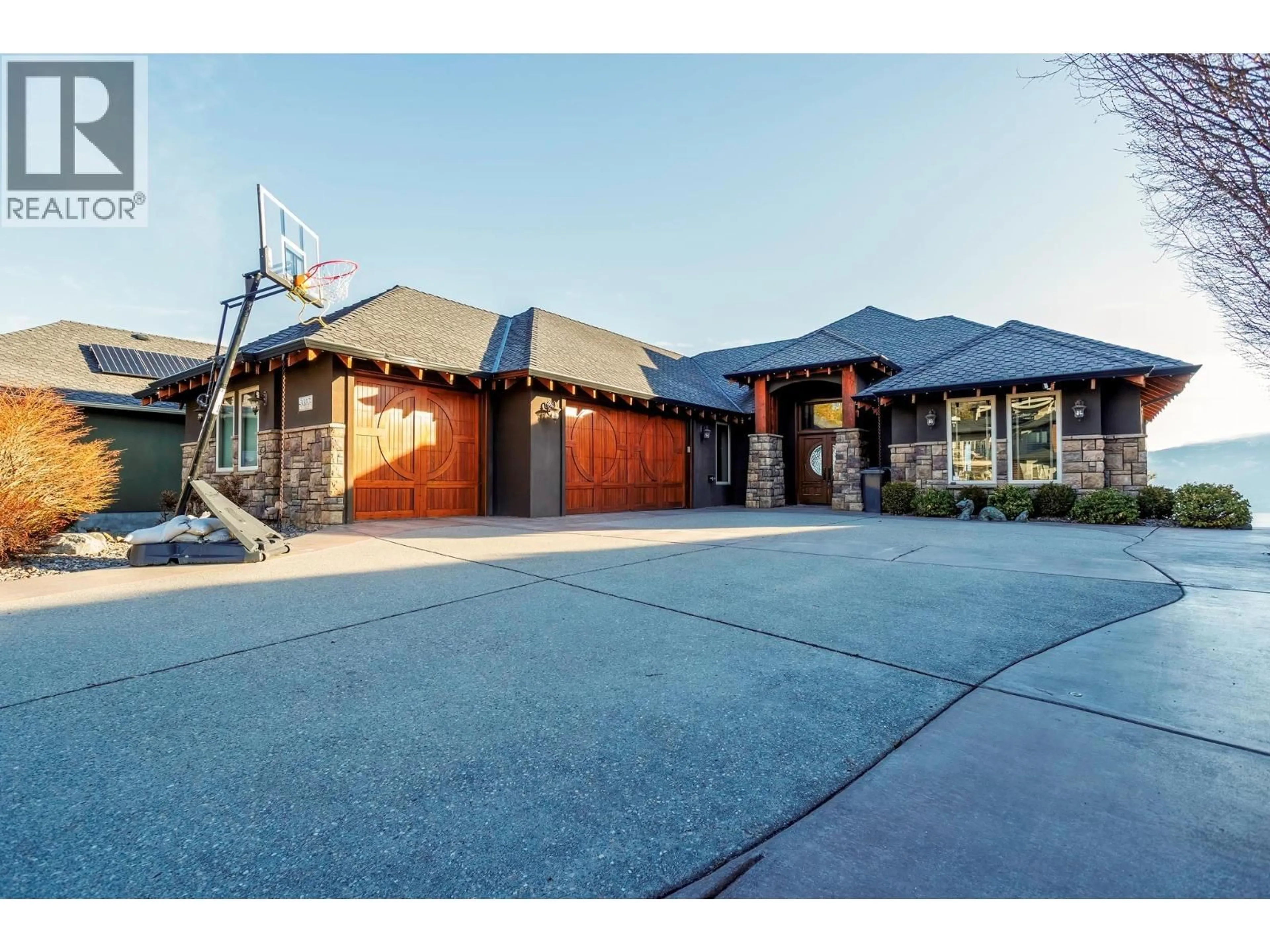 Unknown for 3317 HIHANNAH VIEW, West Kelowna British Columbia V4T3C9