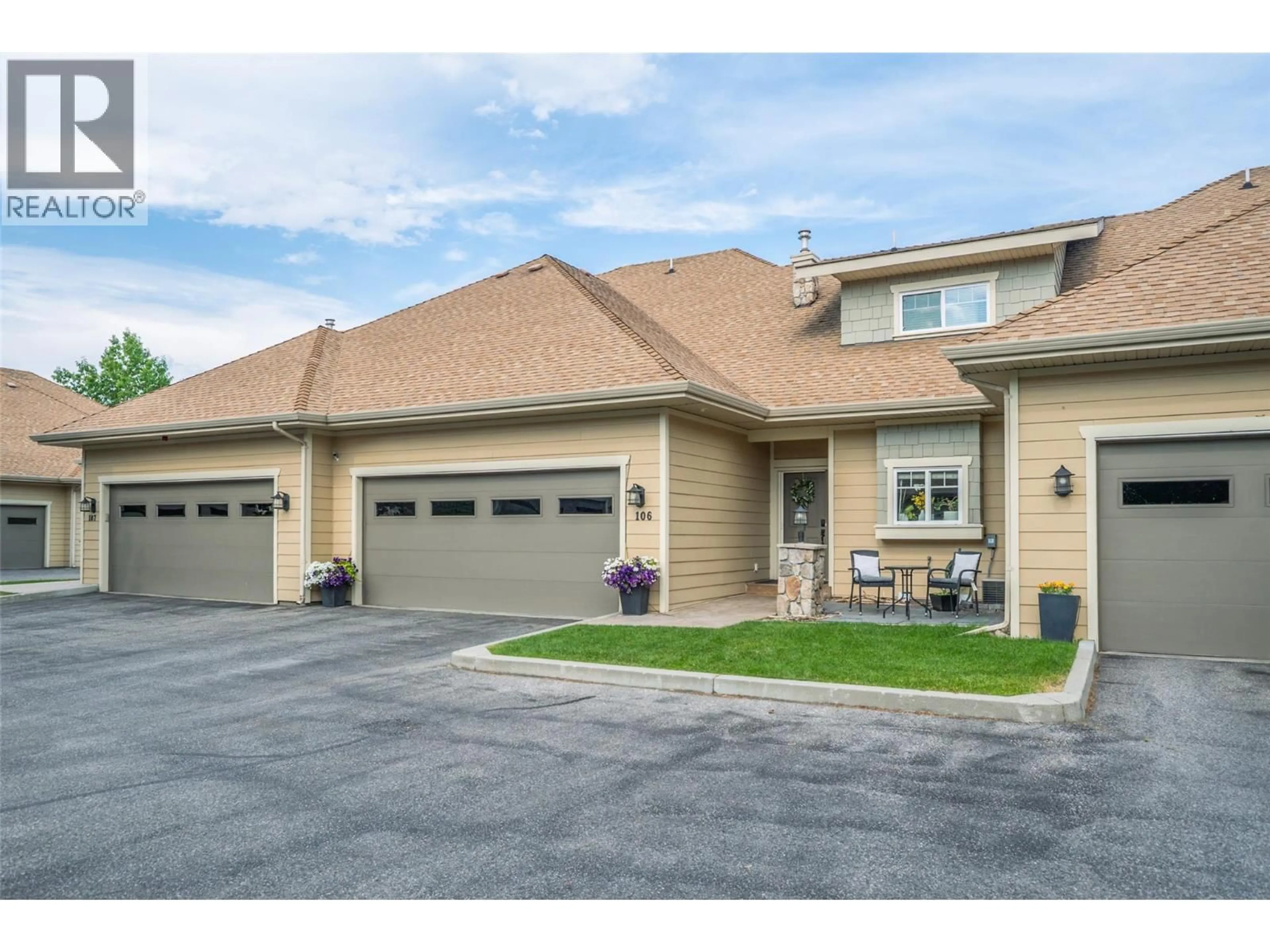 Unknown for 106 - 690 LEQUIME ROAD, Kelowna British Columbia V1W5B8