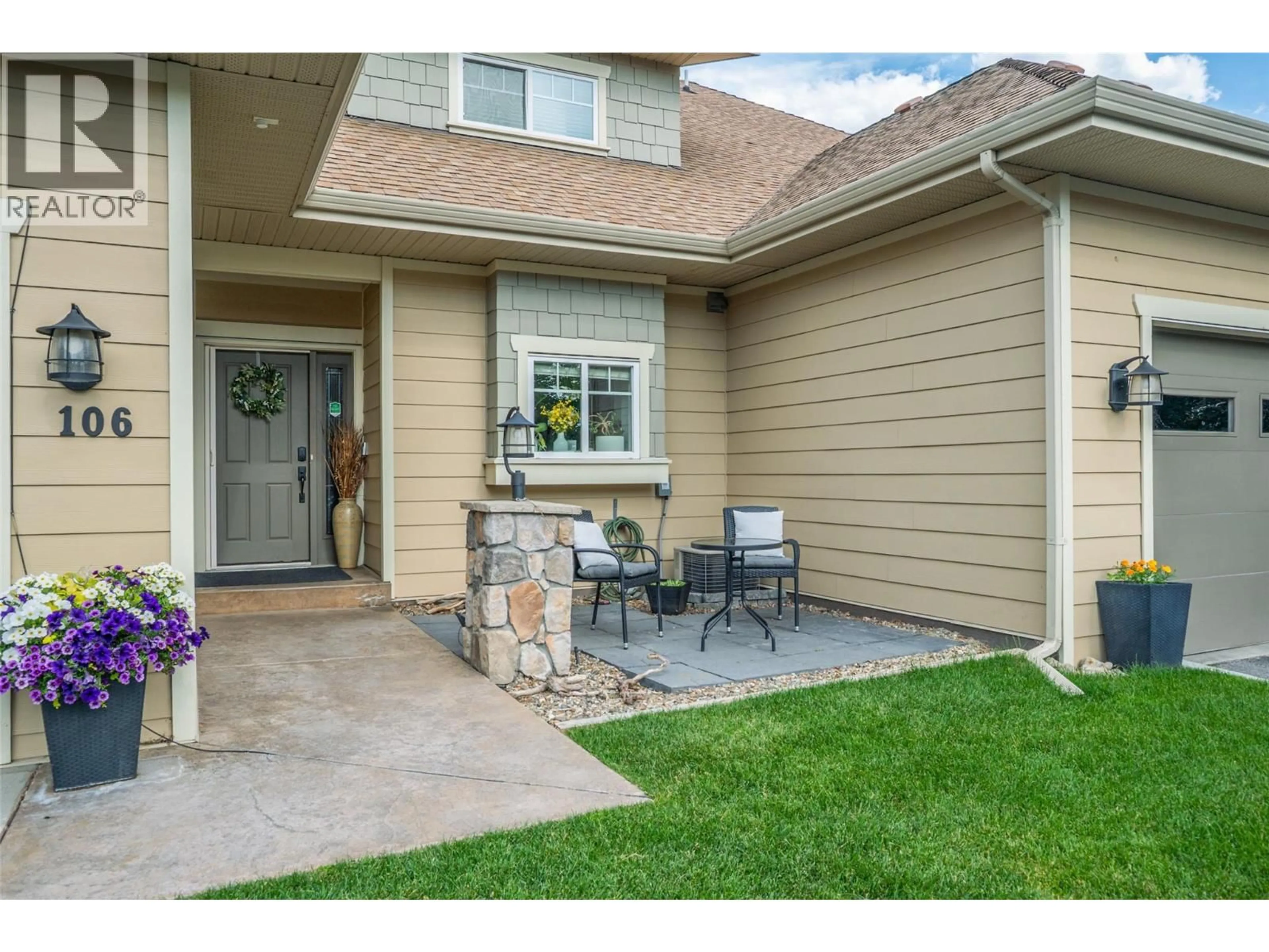 Unknown for 106 - 690 LEQUIME ROAD, Kelowna British Columbia V1W5B8