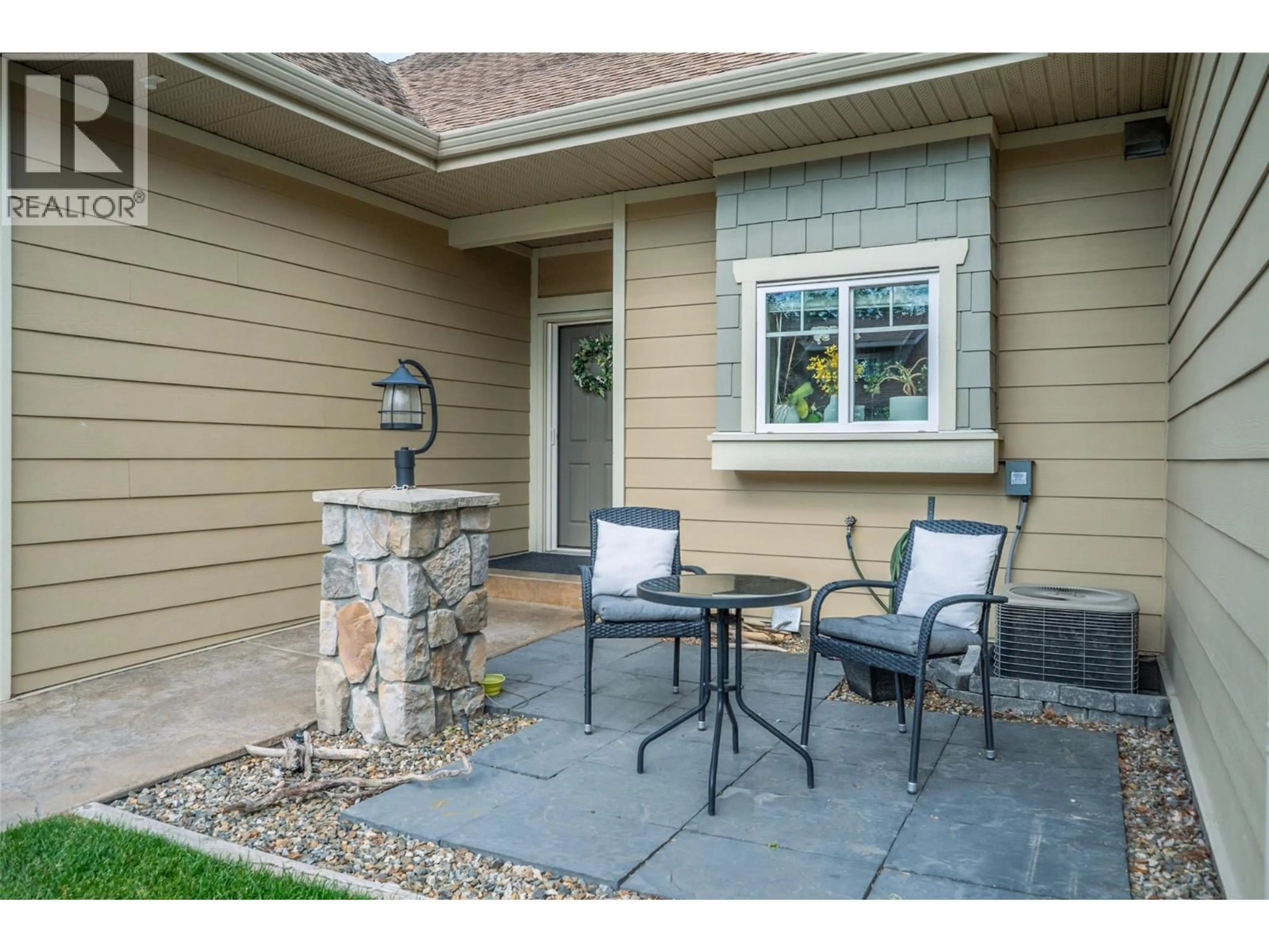 Patio, street for 106 - 690 LEQUIME ROAD, Kelowna British Columbia V1W5B8