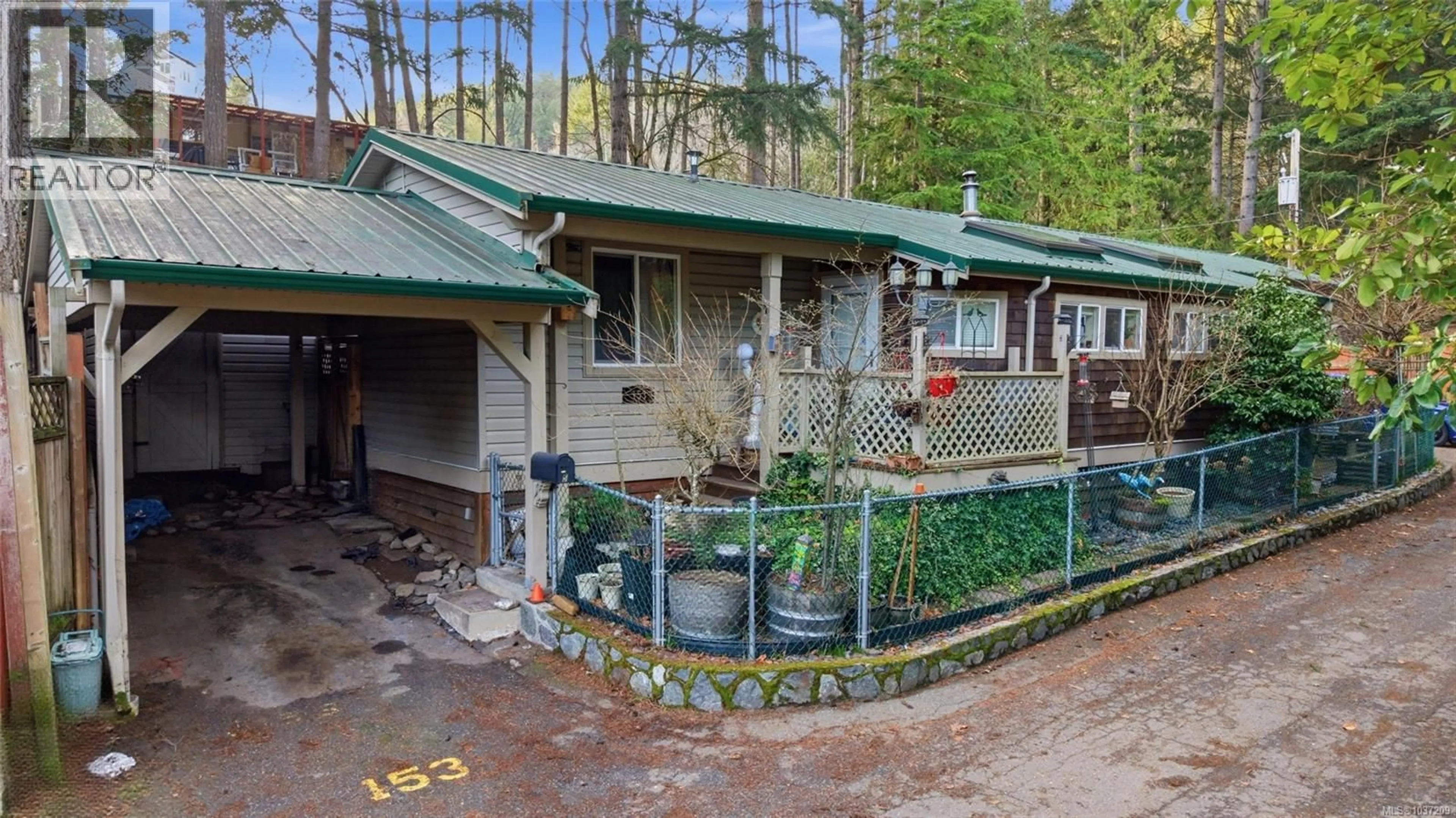 Unknown for 153 - 2500 FLORENCE LAKE ROAD, Langford British Columbia V9B4H2