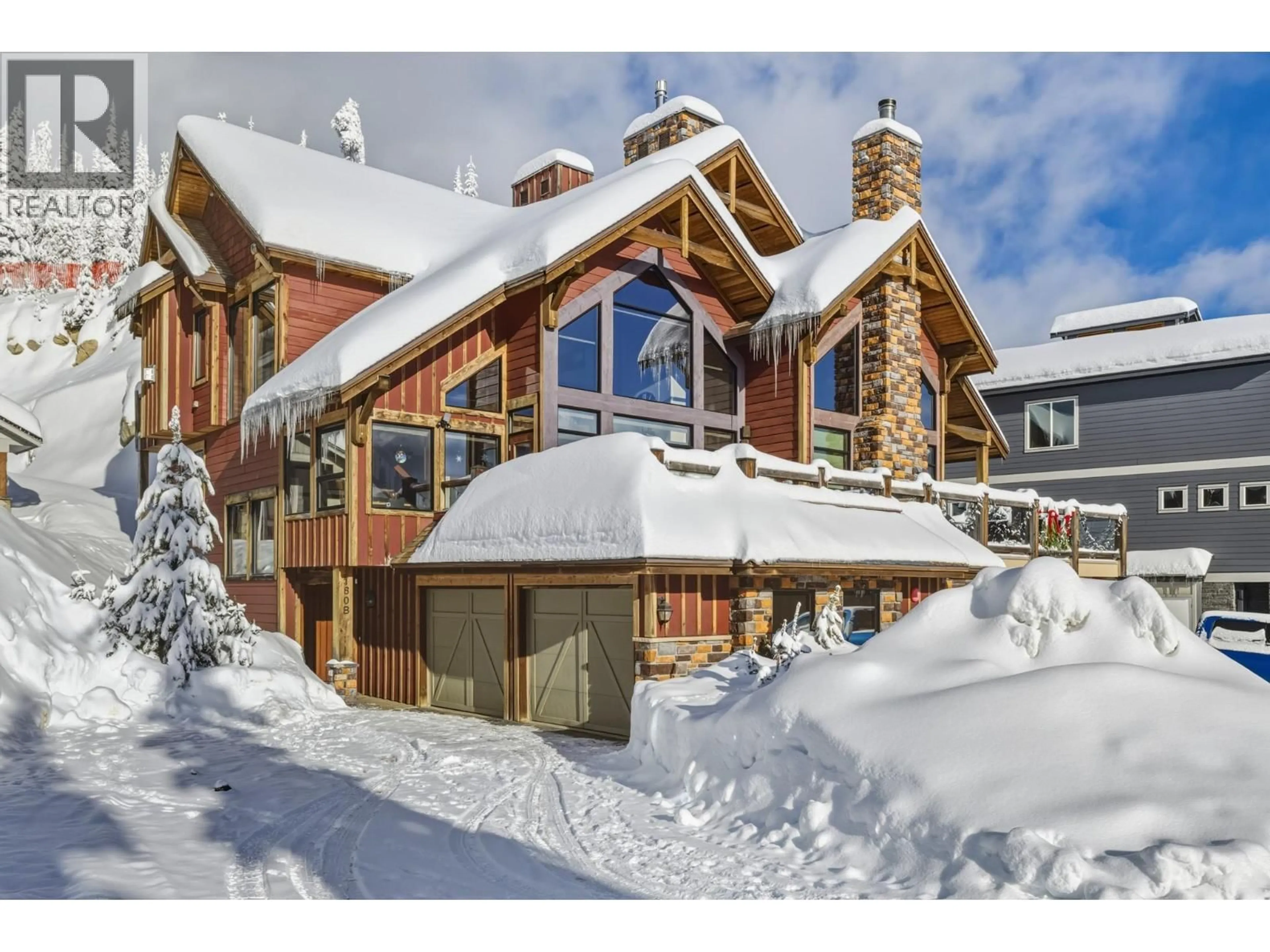 Unknown for 180B GRIZZLY RIDGE TRAIL, Big White British Columbia V1P1P3