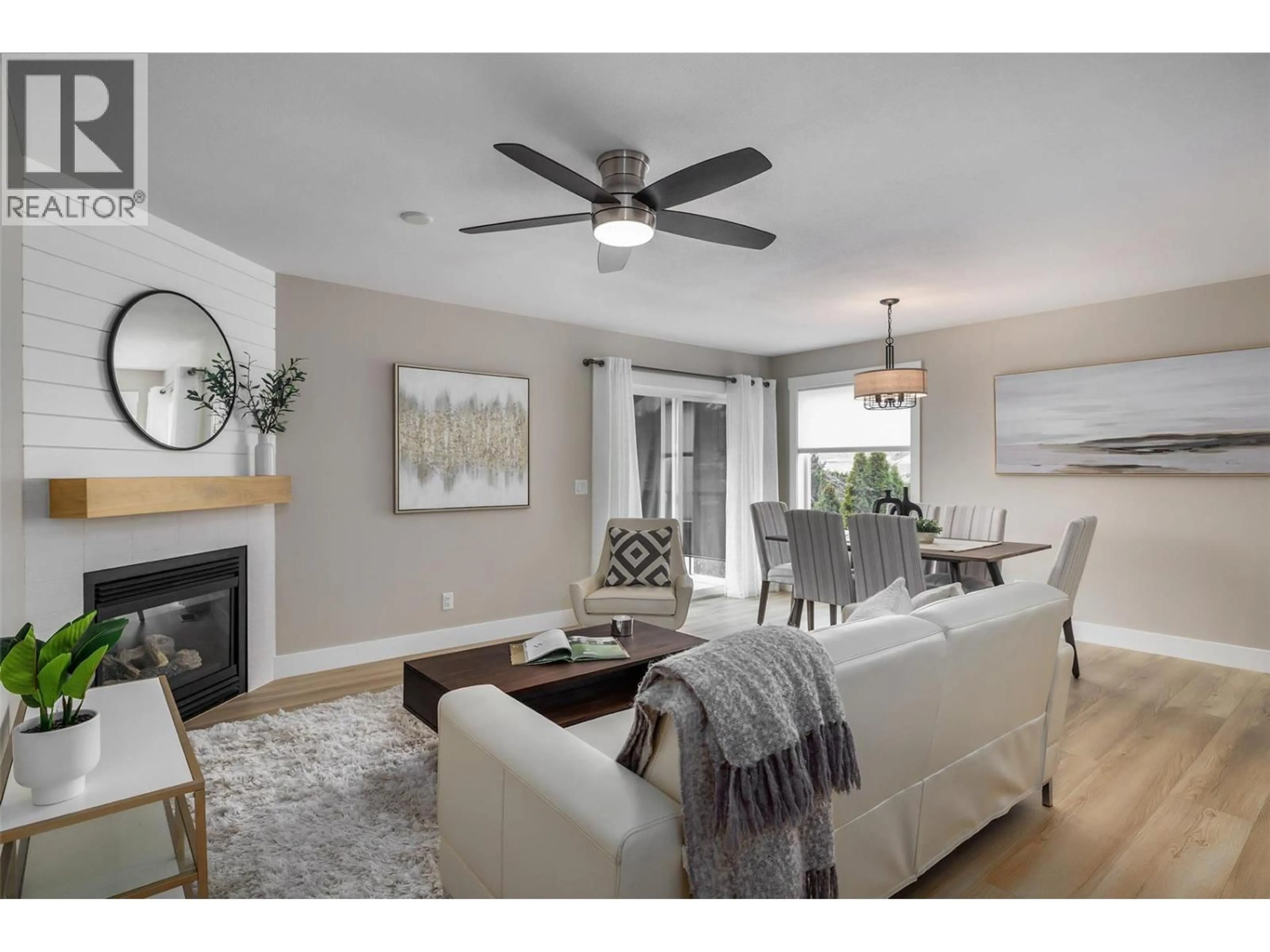 Living room with furniture, unknown for 1009 HUDSON ROAD, West Kelowna British Columbia V1Z1J2