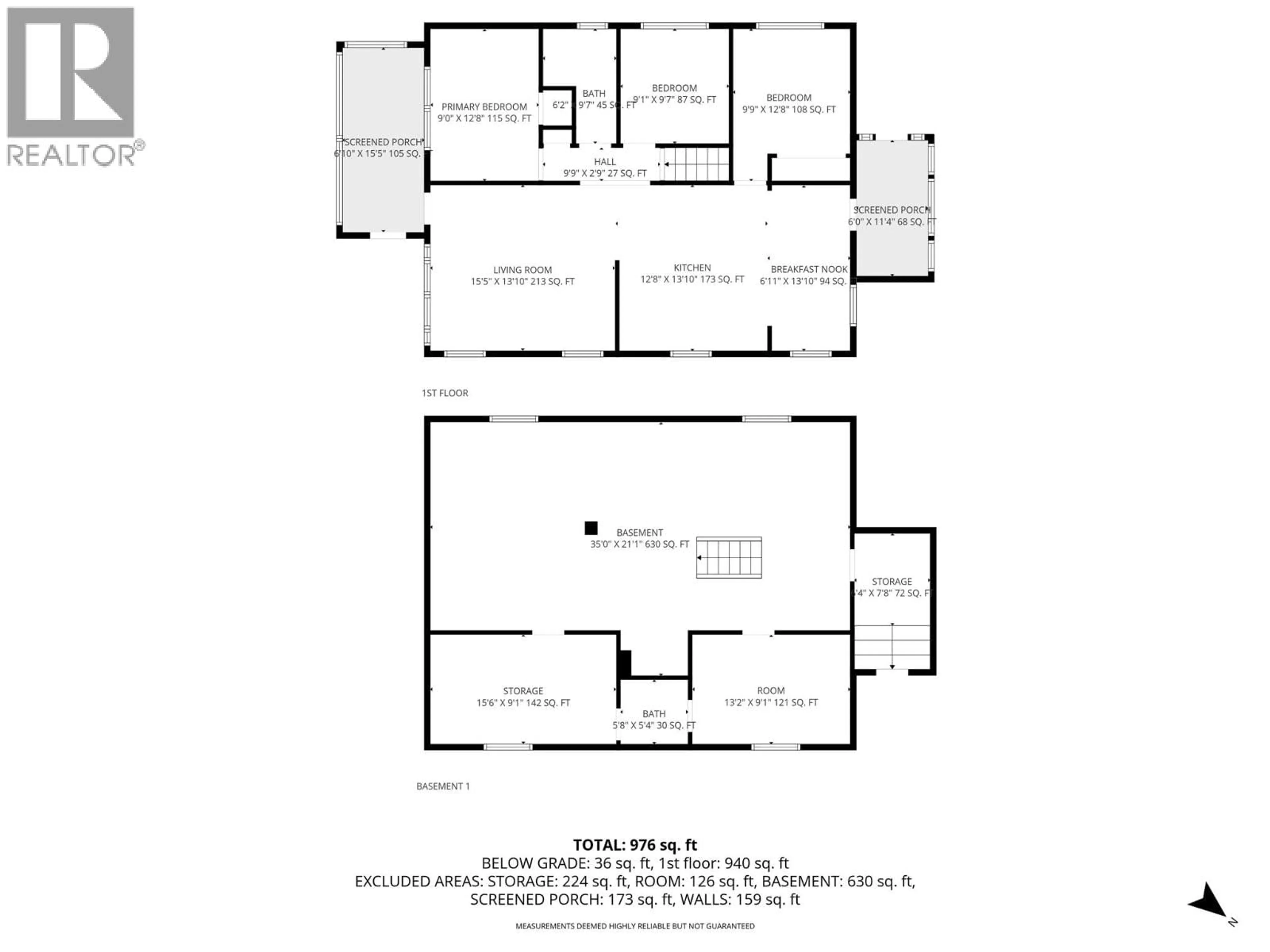 Floor plan for 45 FENCHURCH AVENUE, Princeton British Columbia V0X1W0
