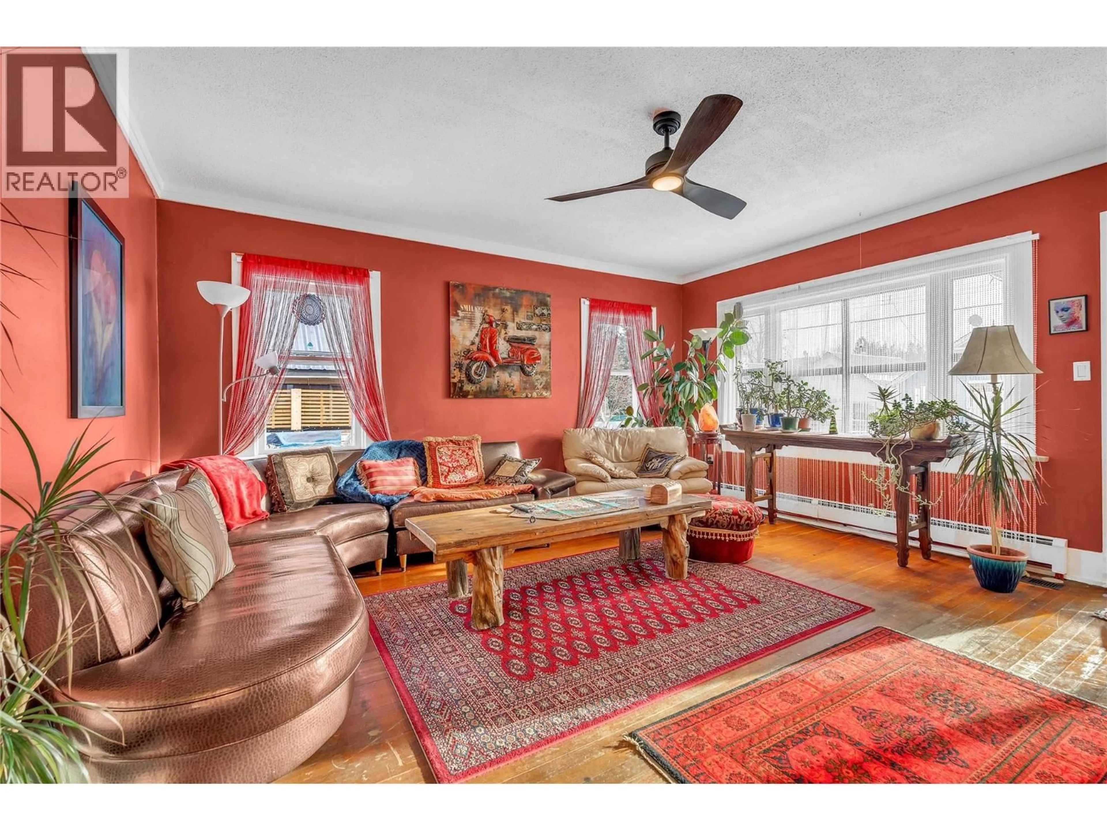 Living room with furniture, unknown for 45 FENCHURCH AVENUE, Princeton British Columbia V0X1W0