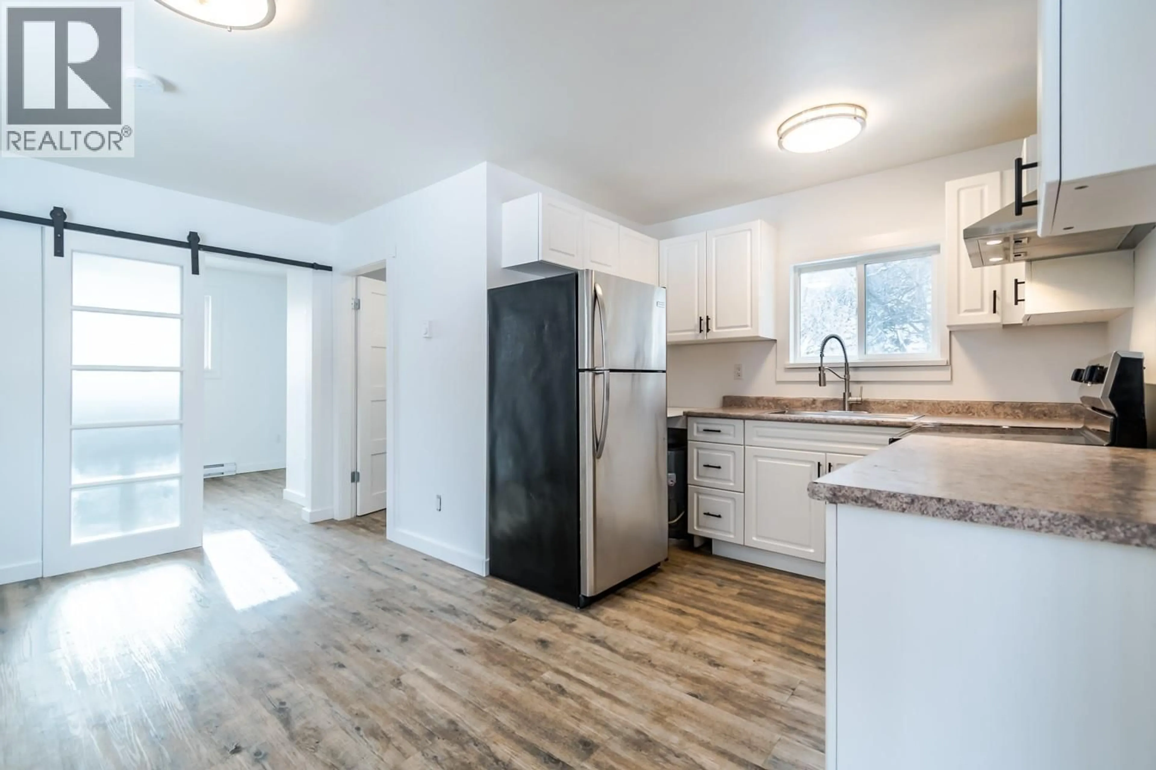 Open concept kitchen, unknown for 771 FOSTER DRIVE, Lillooet British Columbia V0K1V0