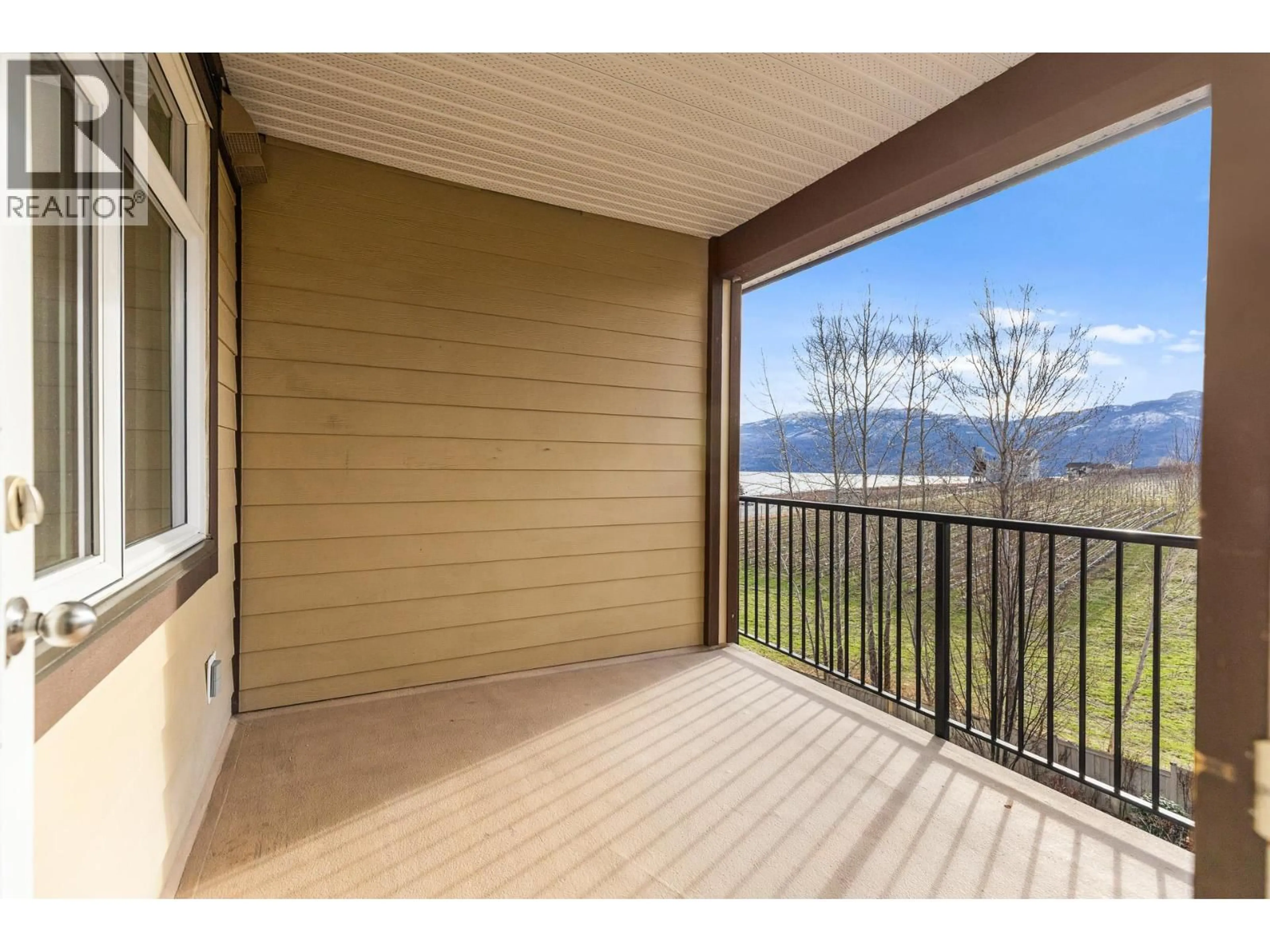 Patio, water/lake/river/ocean view for 4306 - 3842 OLD OKANAGAN HIGHWAY, West Kelowna British Columbia V4T3G7