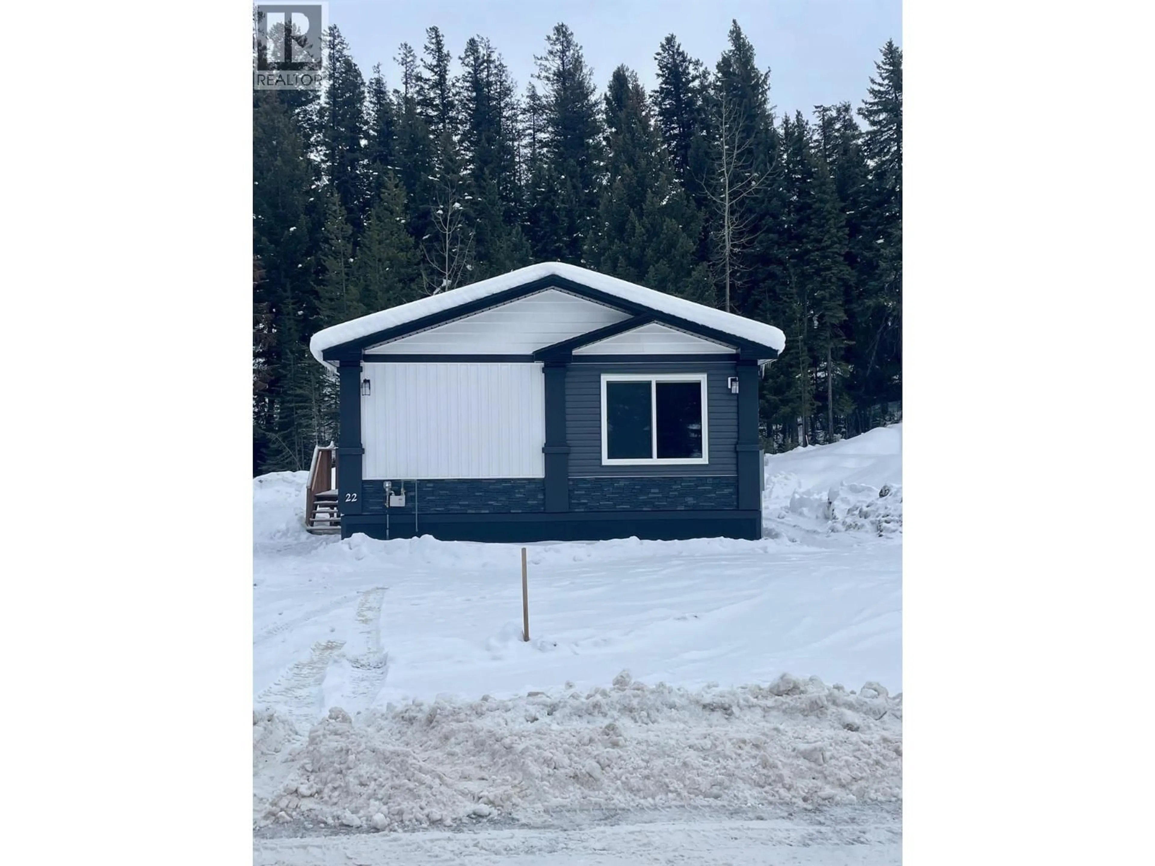 Shed for 22 CHEROKEE DRIVE, Elkford British Columbia V0B1H0