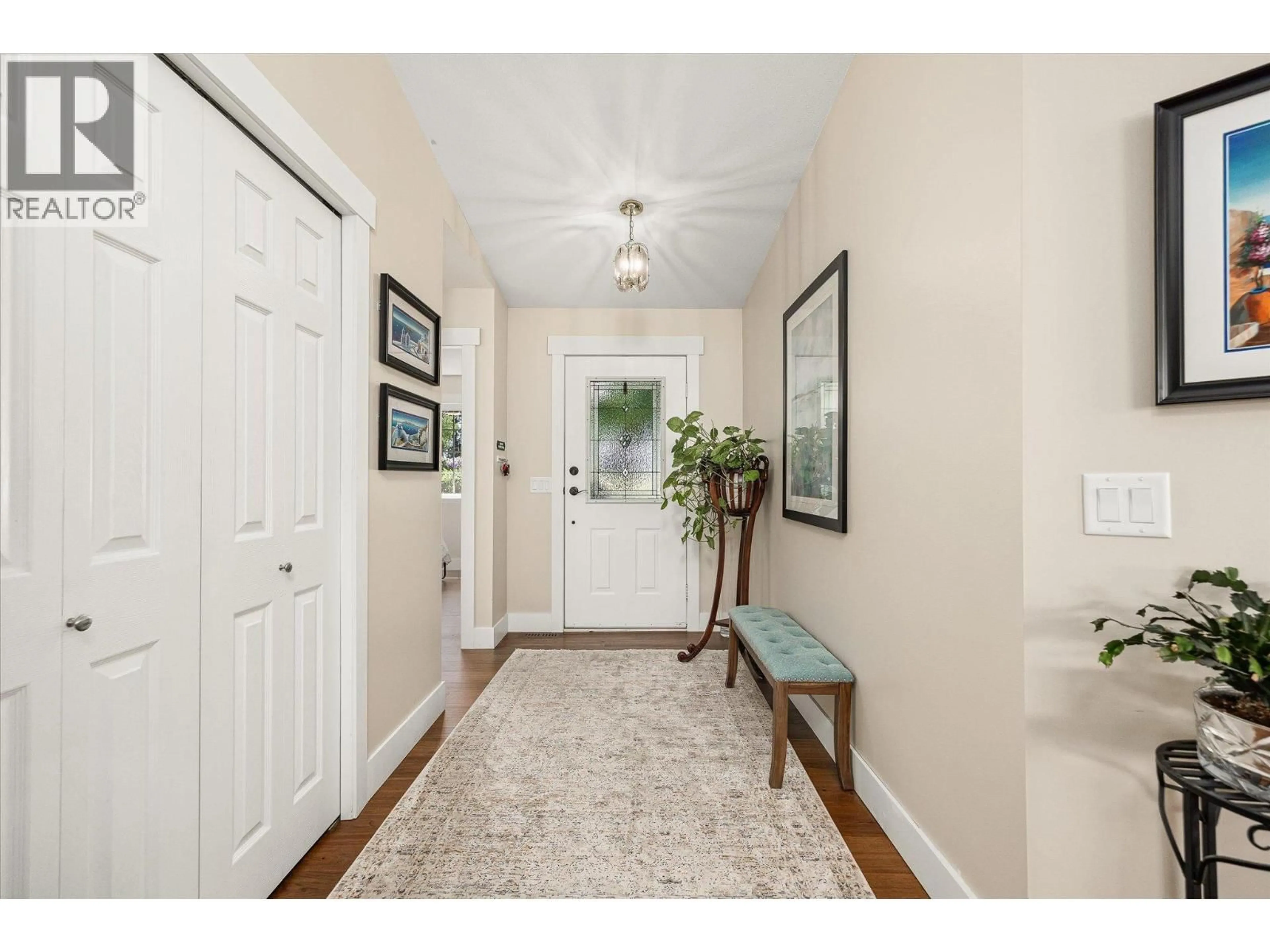 Indoor entryway for 19 - 11290 BOND ROAD, Lake Country British Columbia V4V1E1