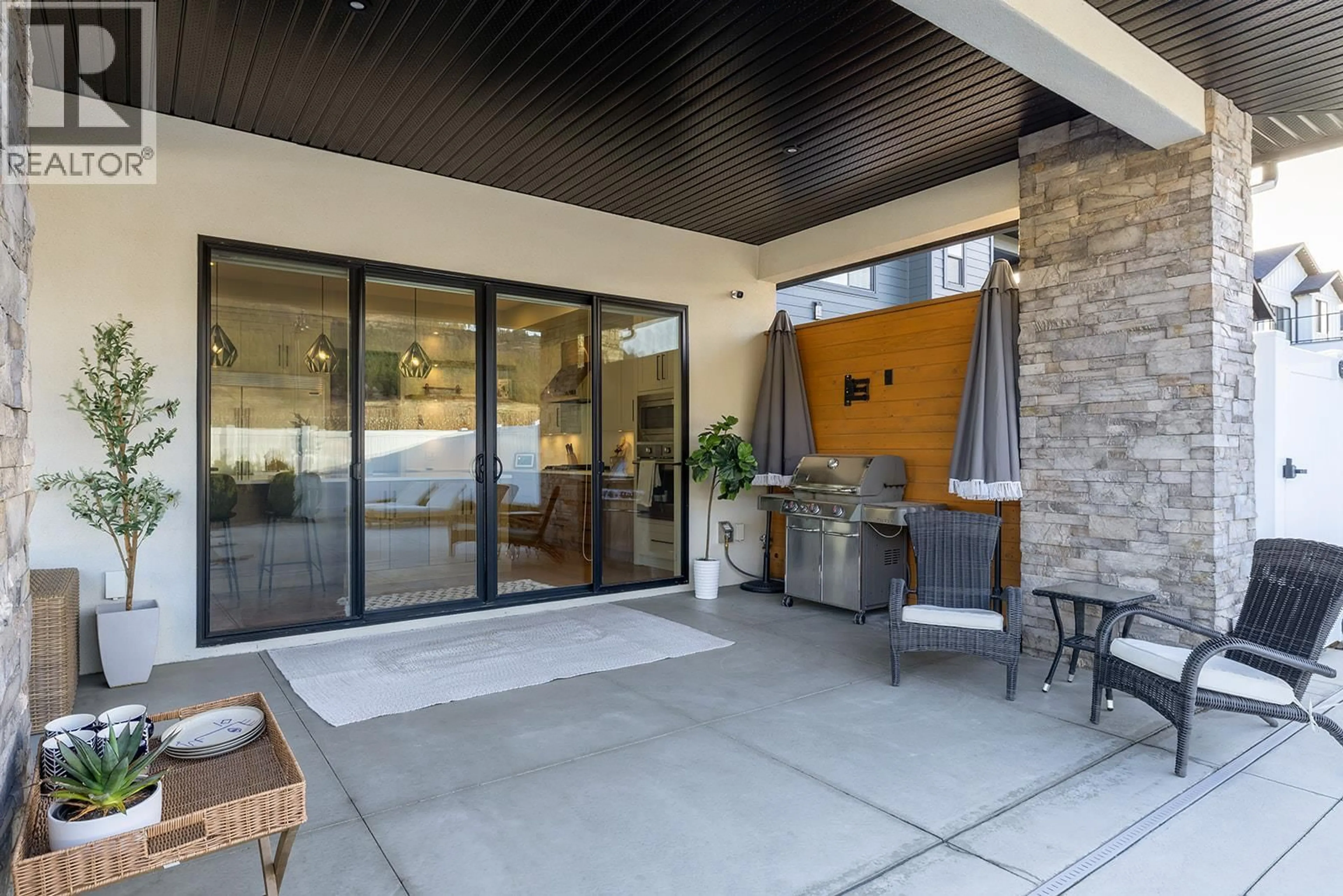 Patio, mountain view for 2688 RIDGEMOUNT DRIVE, West Kelowna British Columbia V4T3A6